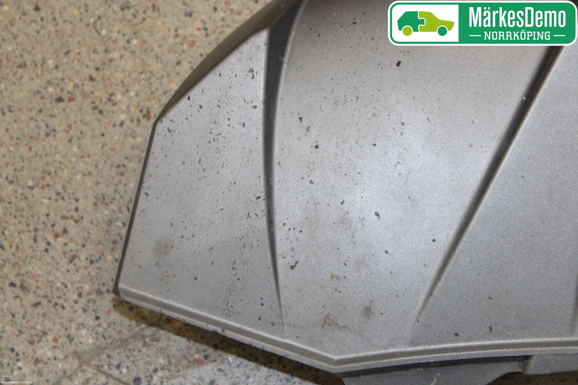 Audi A1/S1 11-18 Spoiler Bak