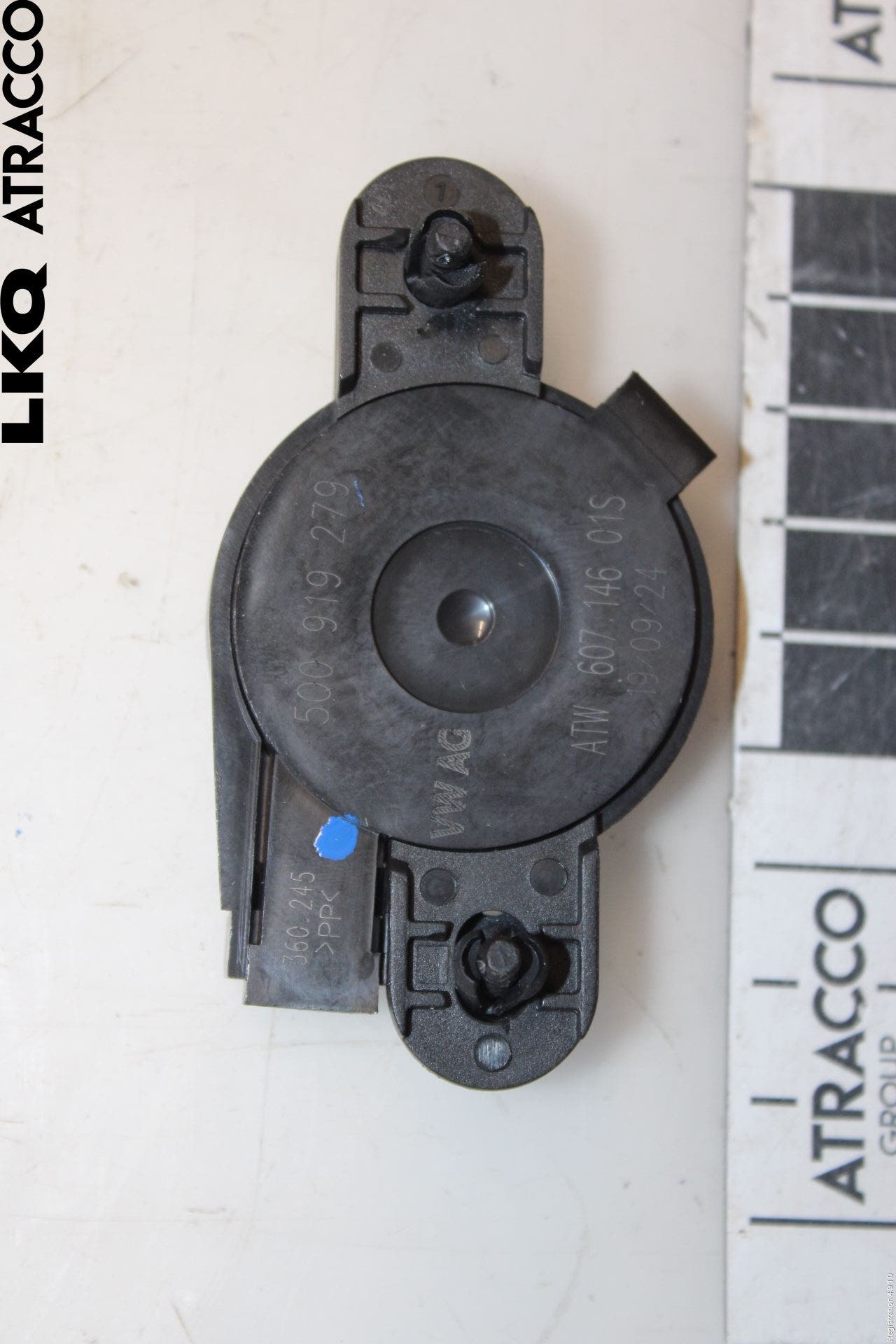 Volkswagen VW TOUAREG CR 18- Summer