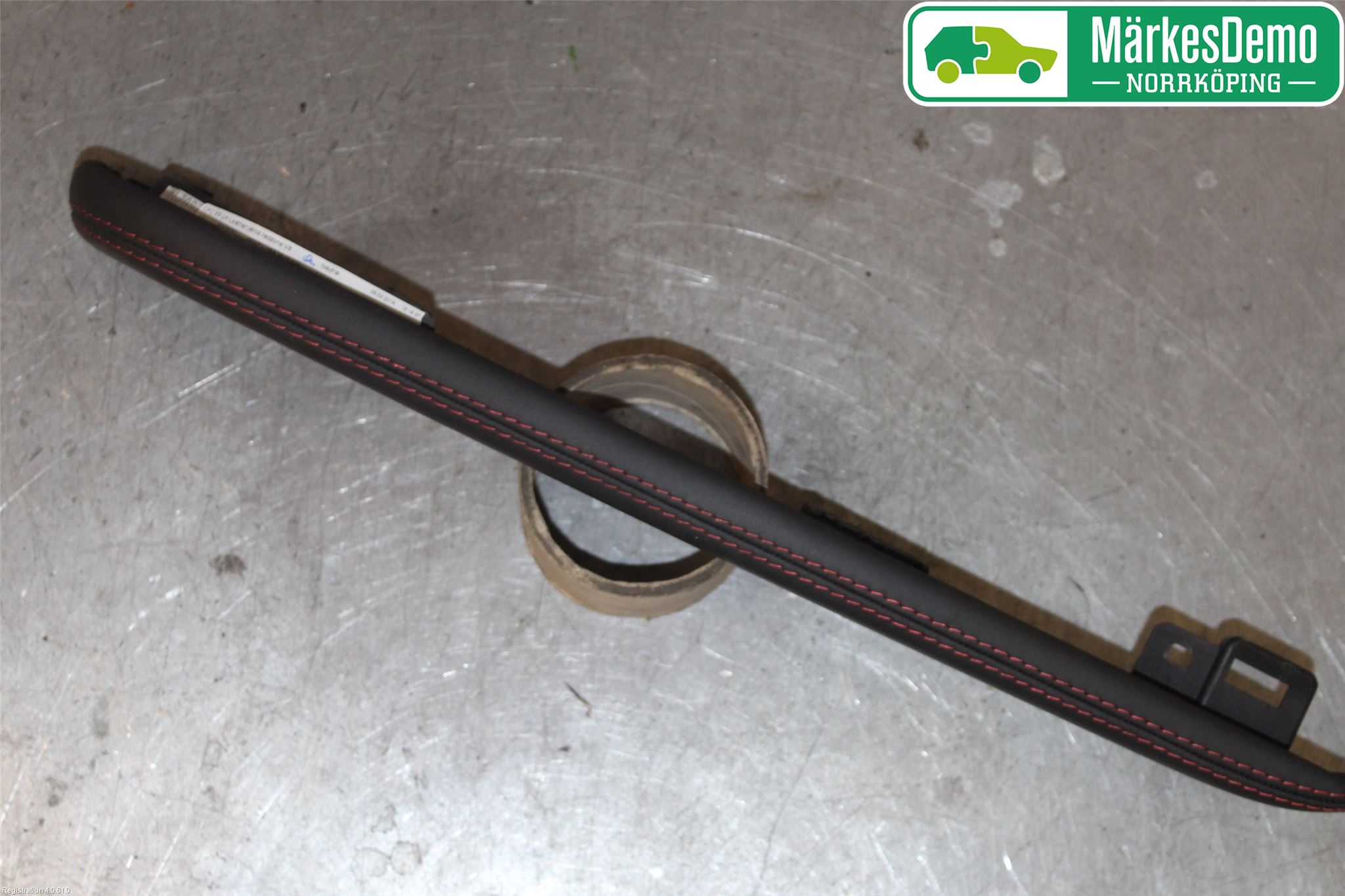Jaguar F-TYPE Instrumentkonsoll Mitt