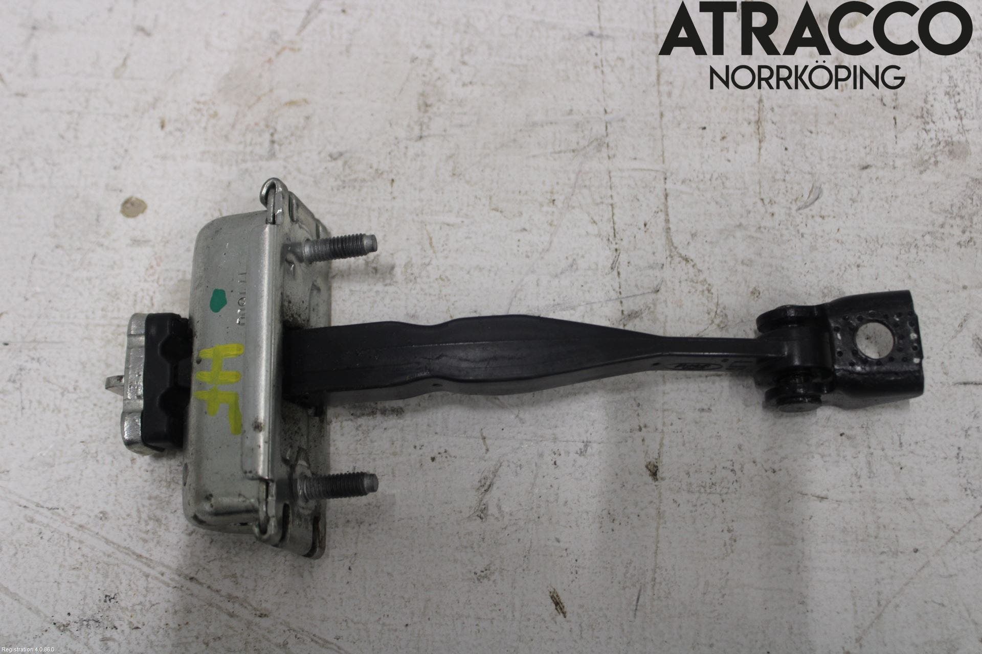 Ford TRANSIT/TOURNEO CONNECT 13-22 Dörrstopp