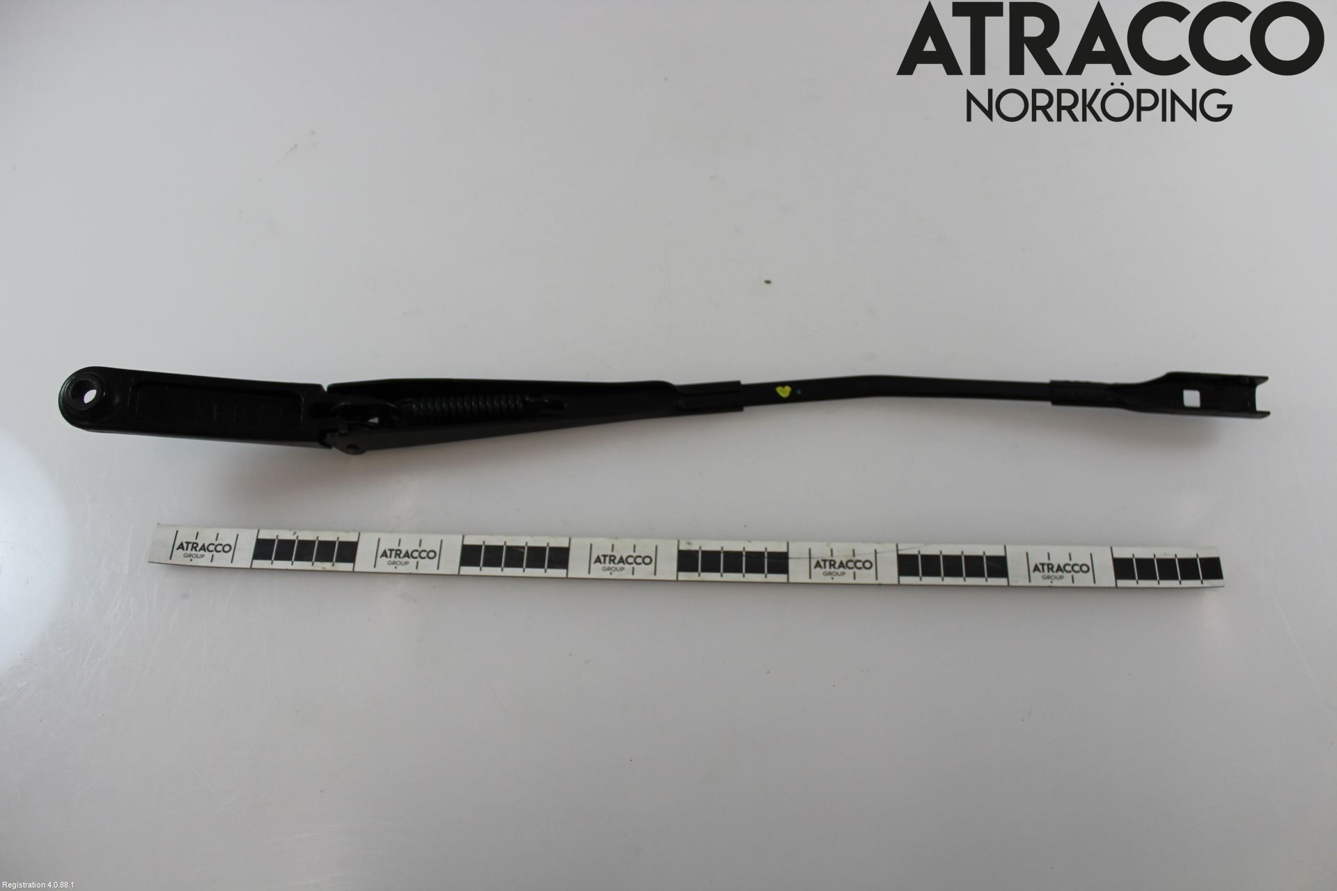 Audi A4/S4 B9 20- Torkararm Armar Vindruta