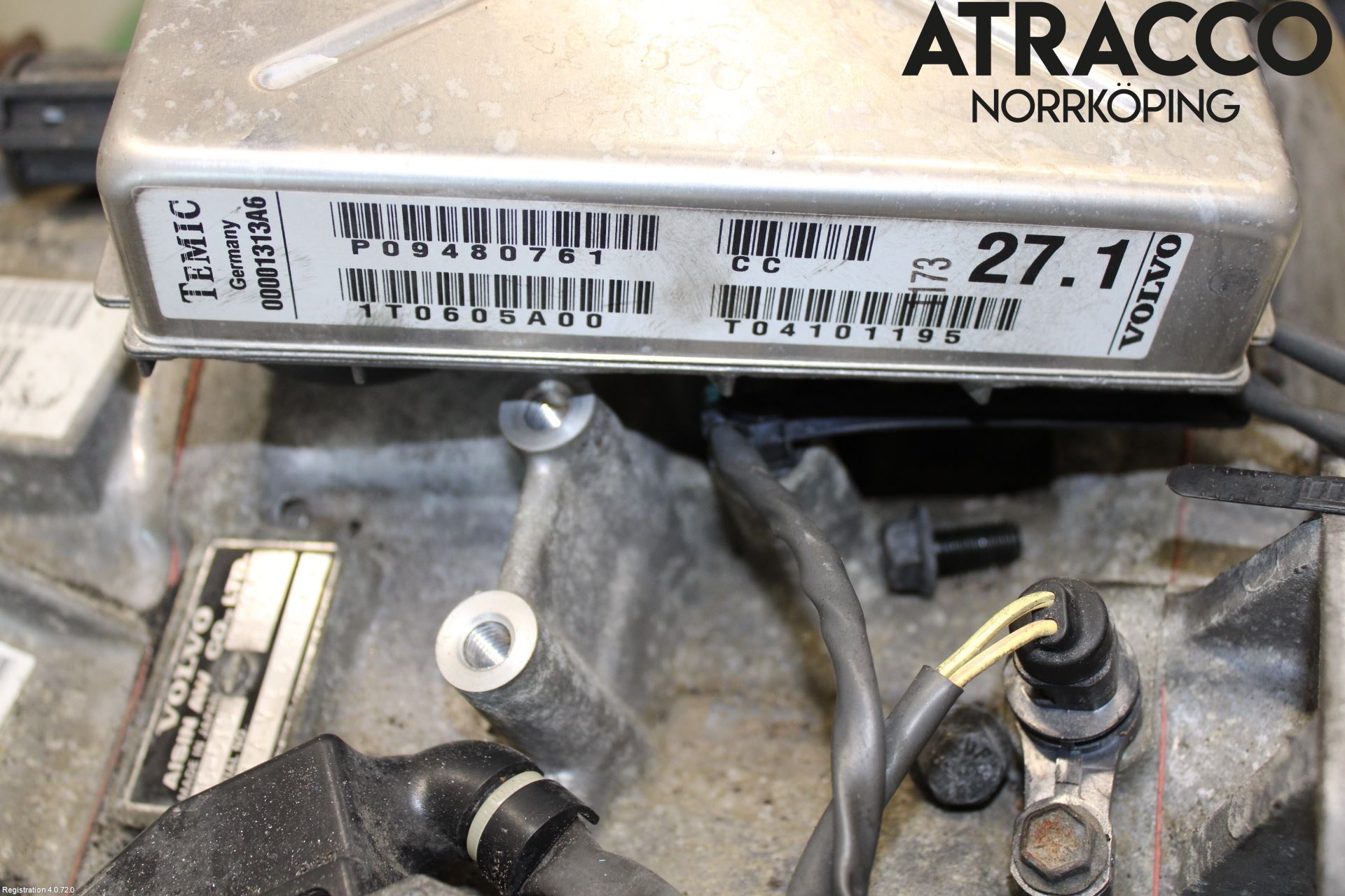 Volvo V70 00-04 Växellåda Automat