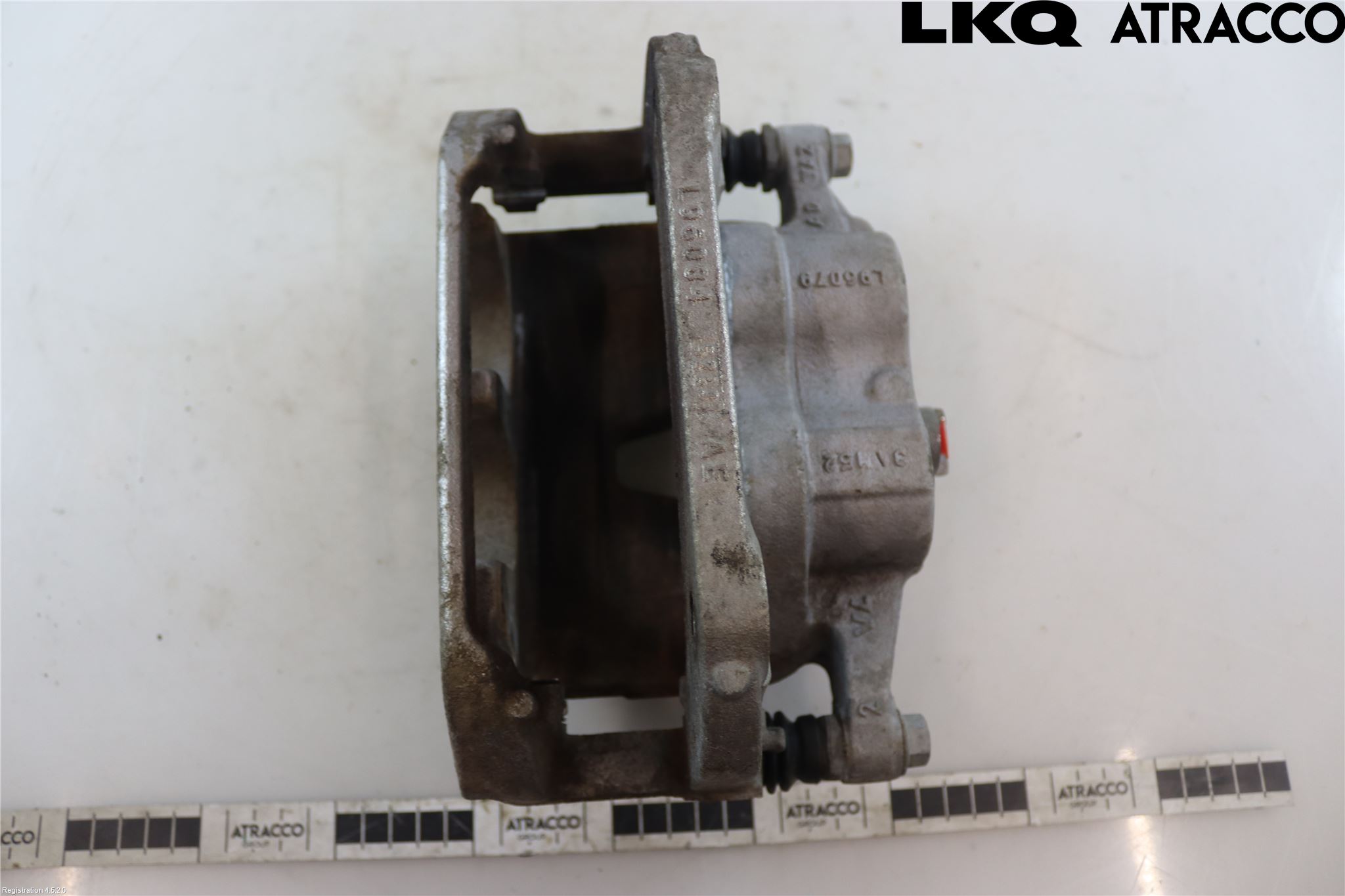 Audi Q4 E-TRON FZ 22- Bromsok Fram Höger