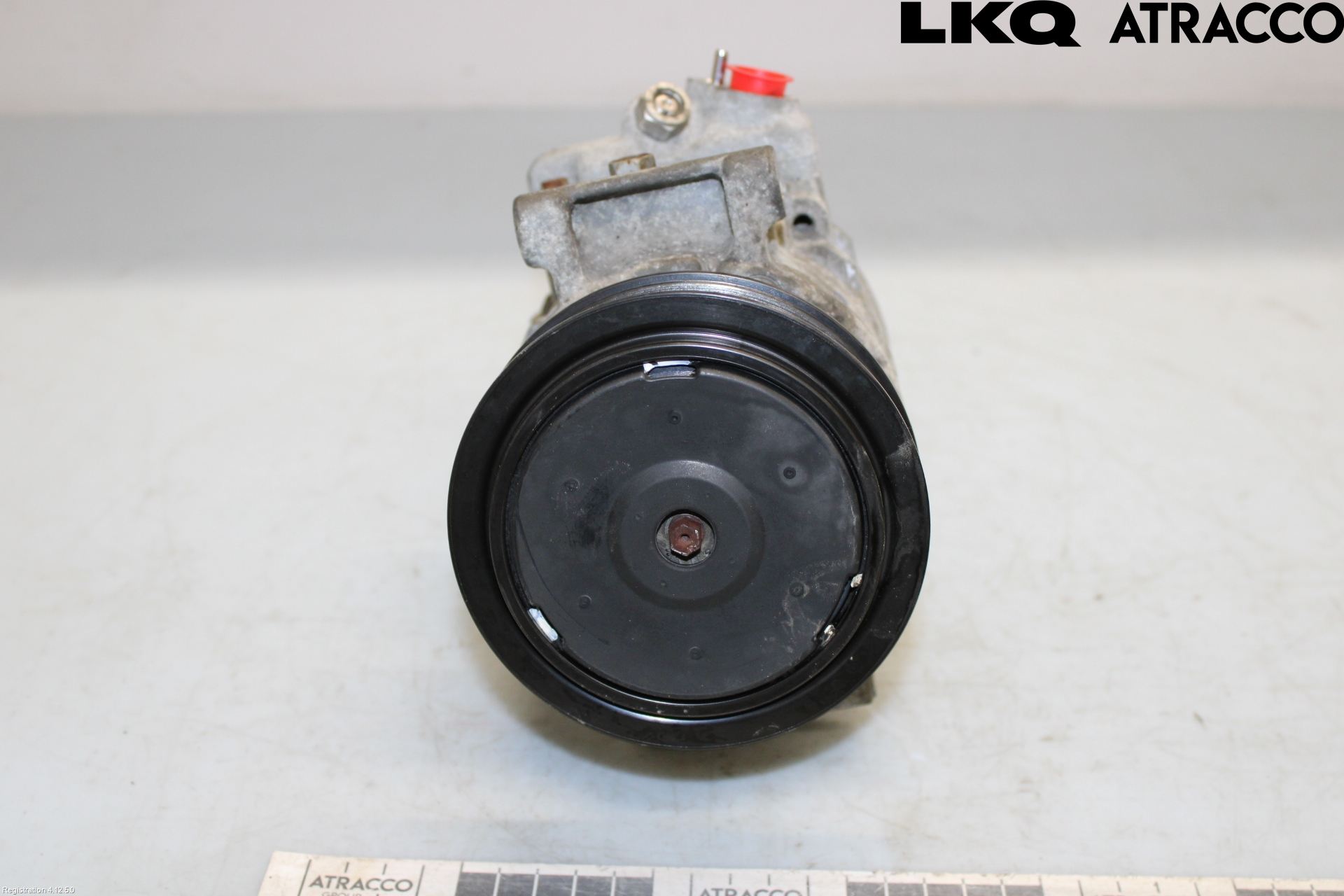 Volkswagen VW GOLF VI 09-13 Ac Kompressor