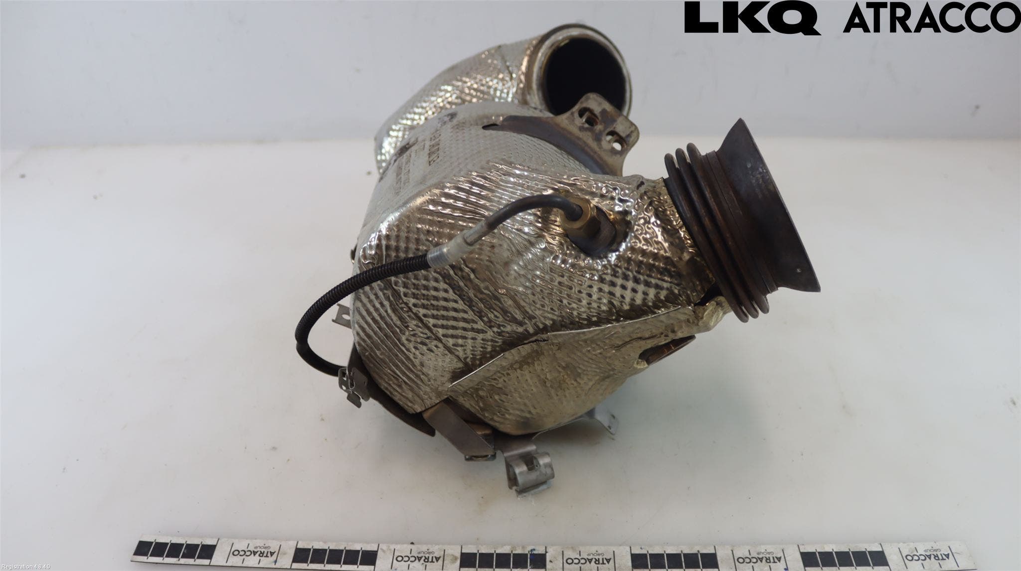 Mercedes-Benz MB E-KLASS (W213) 16-23 Katalysator