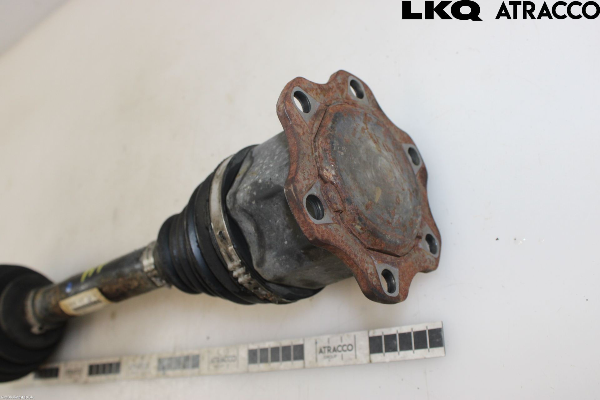 Audi Q5/SQ5 17- Drivaxel Fram Höger