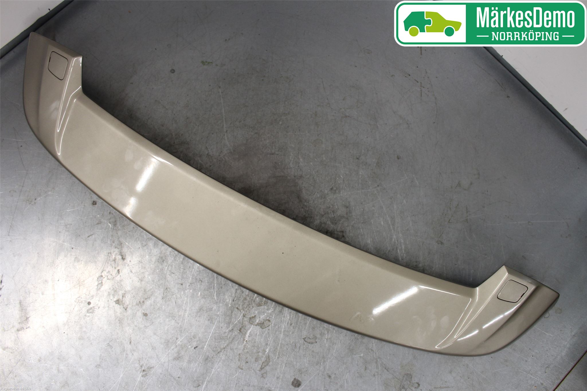 Subaru FORESTER SH  08-13 Spoiler Bak