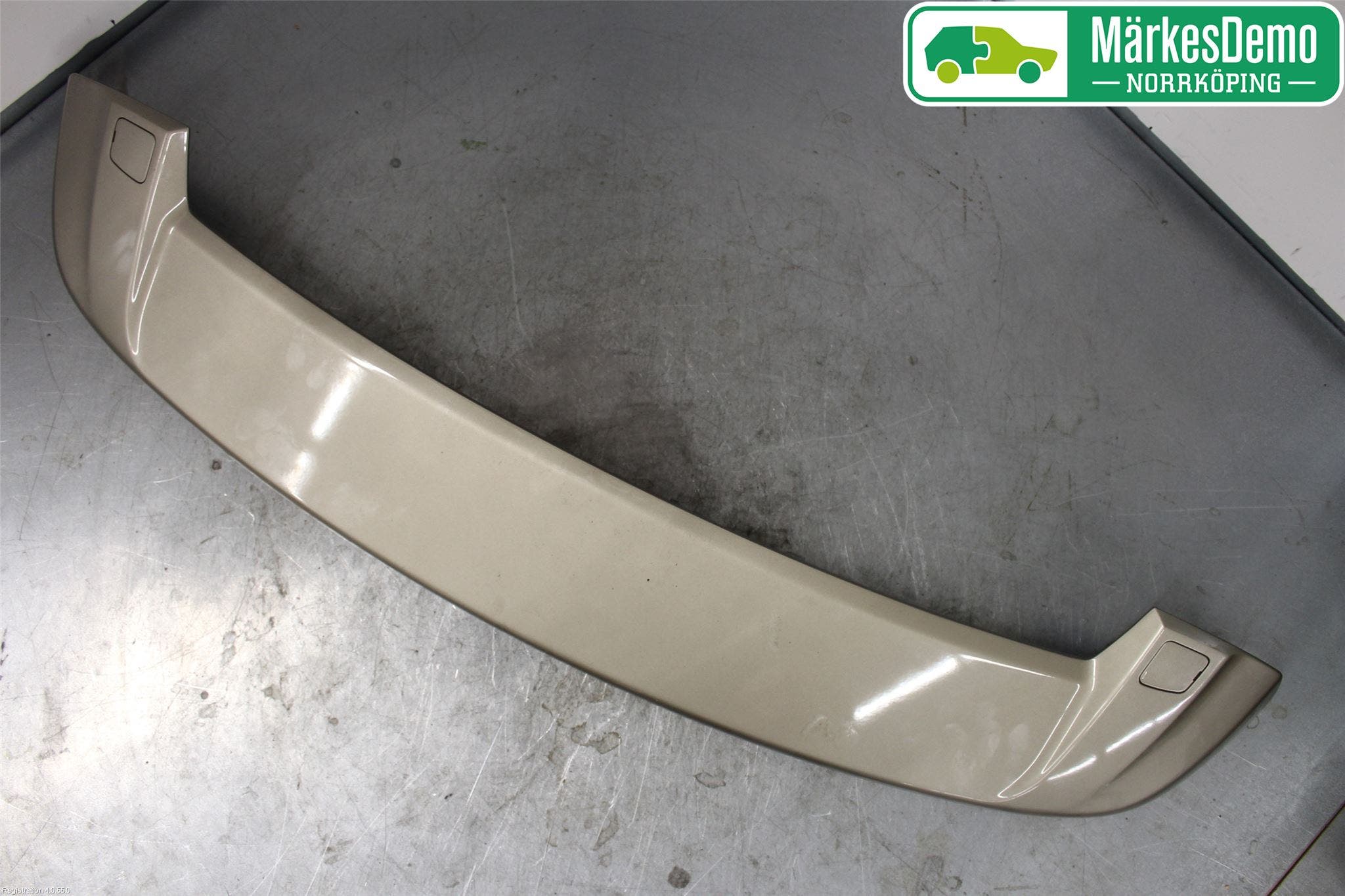 Subaru FORESTER SH 08-13 Spoiler Bak