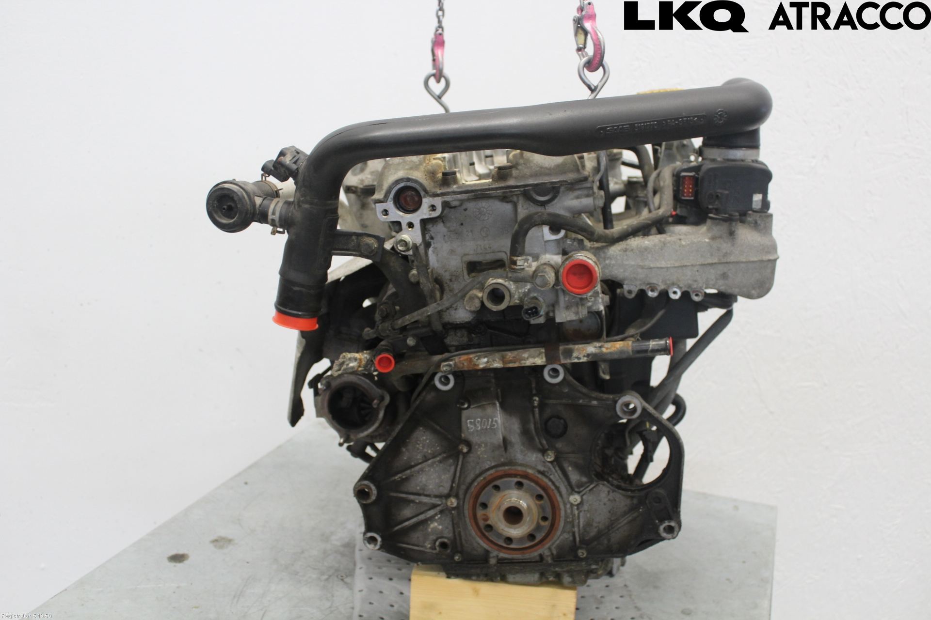 Saab 9-5 -05 Motor Bensin