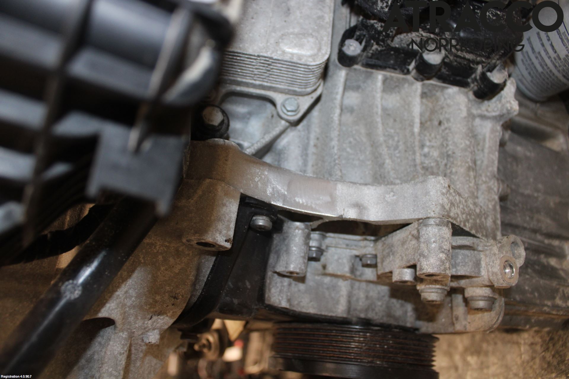 Seat ARONA Motor Bensin