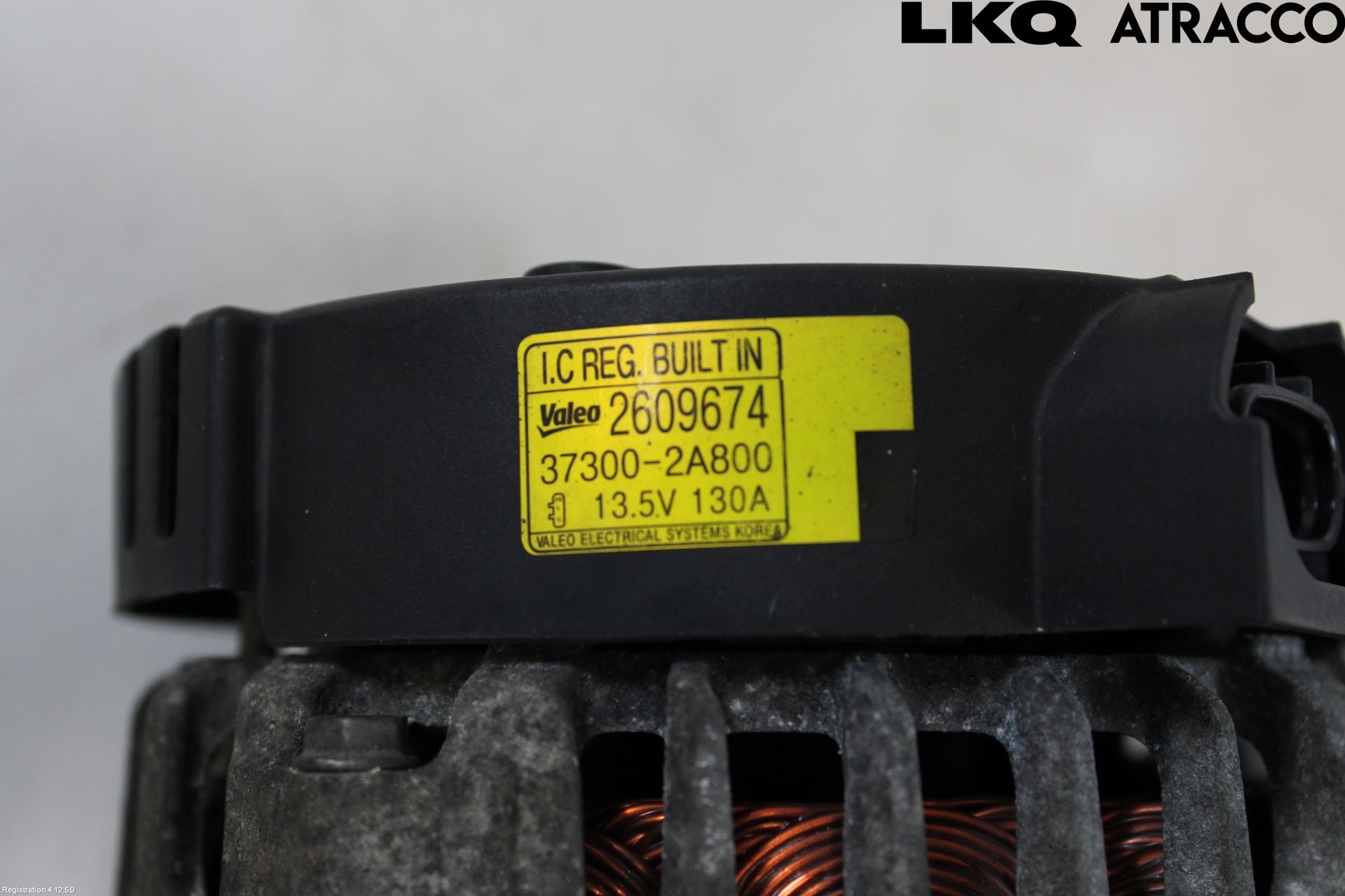 Hyundai i40 08-15 Startmotor Diesel