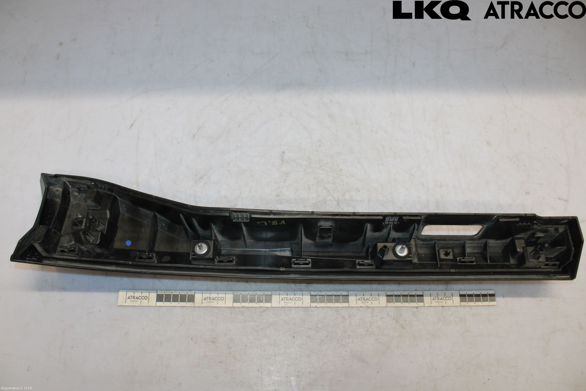Volkswagen VW ID BUZZ/CARGO 22- List Bak-Baklucka