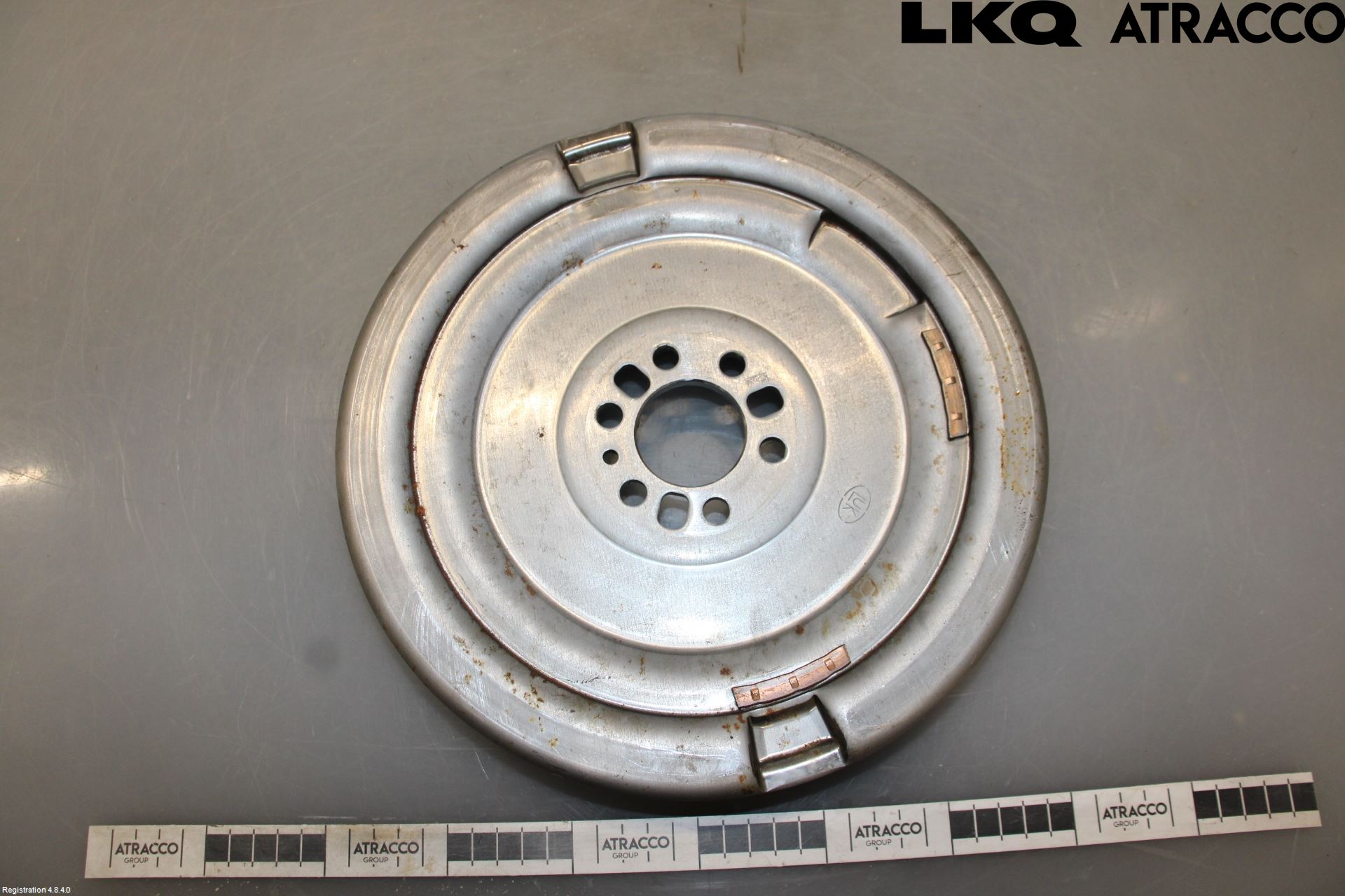 Skoda KAMIQ 20- Svänghjul Aut