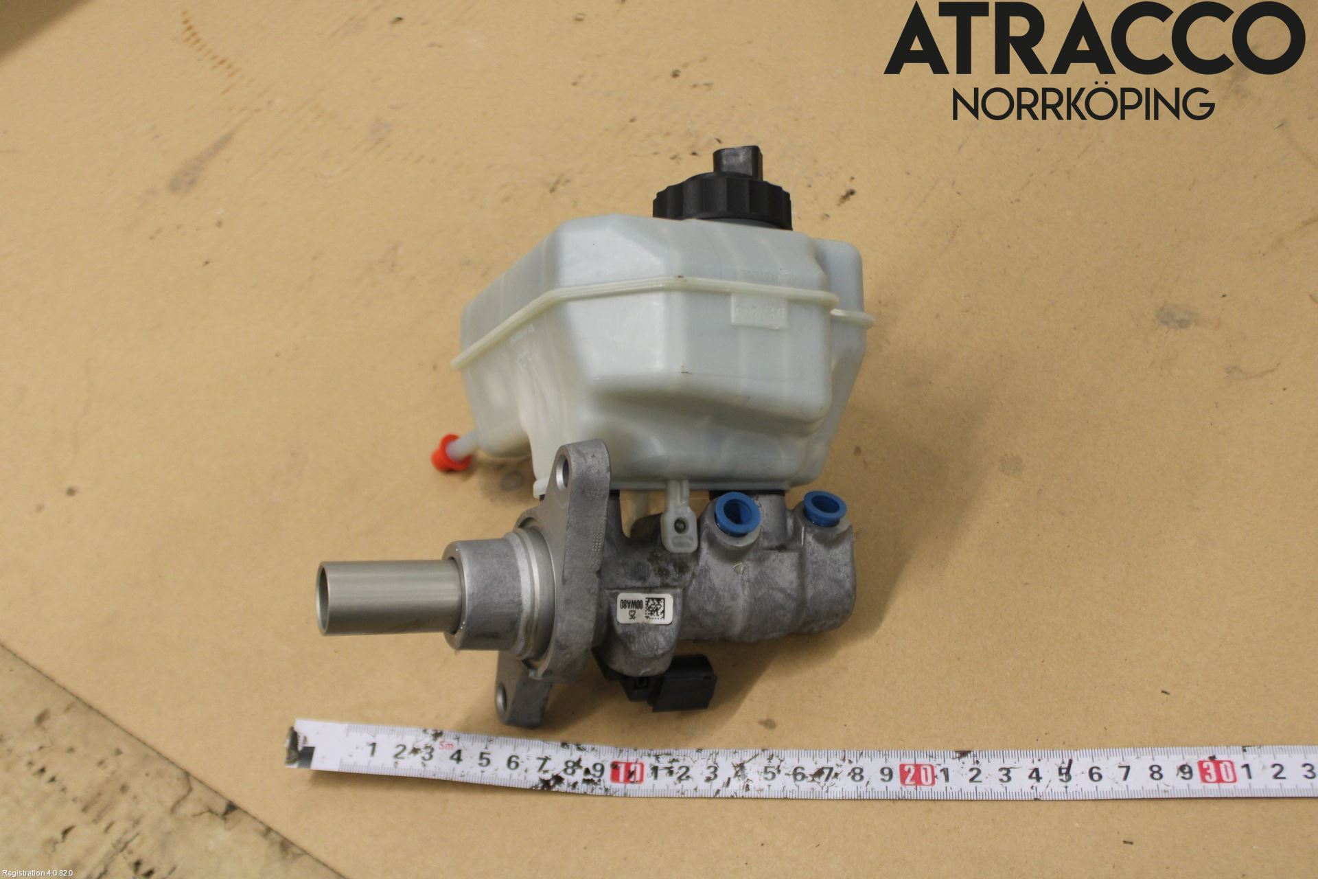 Volkswagen VW PASSAT 05-11 Broms Huvudcylinder