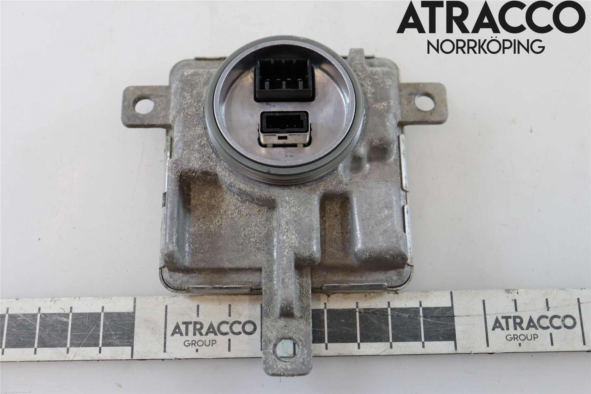 Audi A4 12-15 Styrenhet Strålkastare