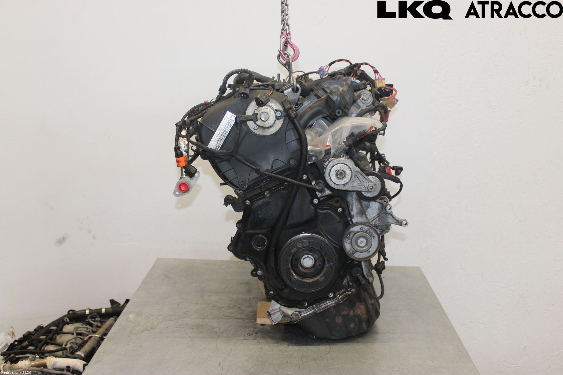 Audi A5 07-16 Motor Bensin