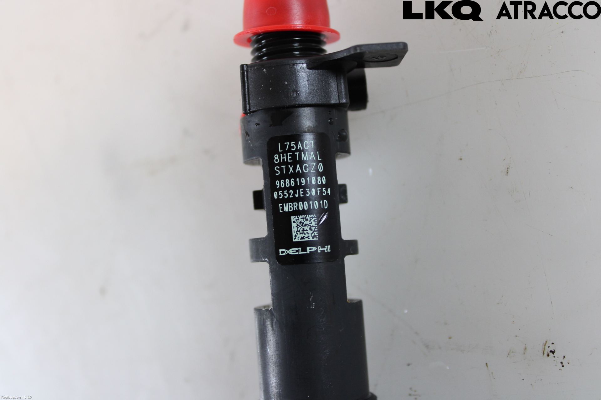 Citroen C5 08-17 Injspridare