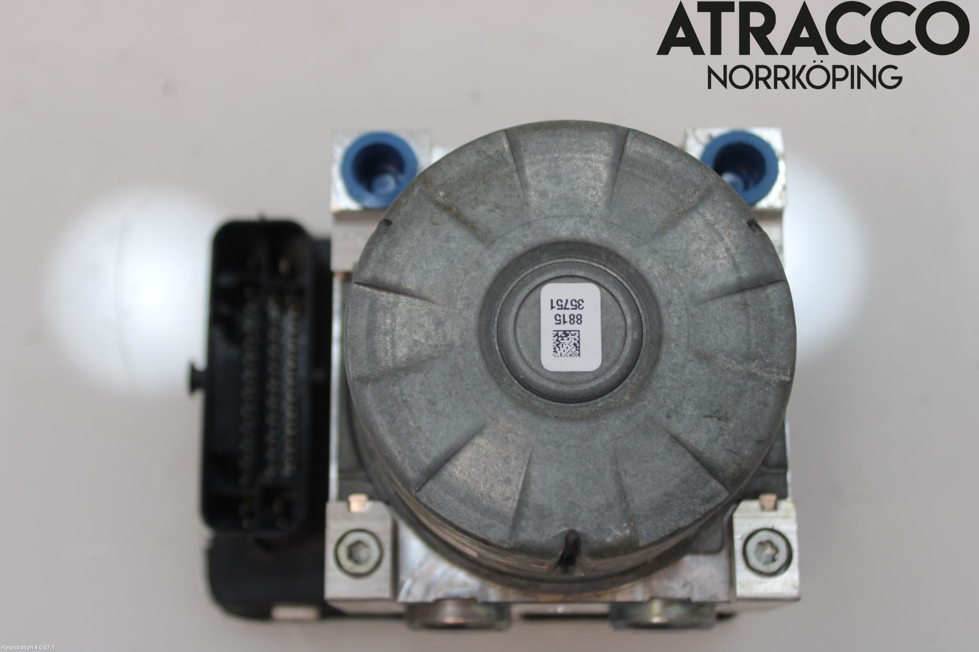 Volkswagen VW CADDY 16-20 Abs Hydraulaggregat