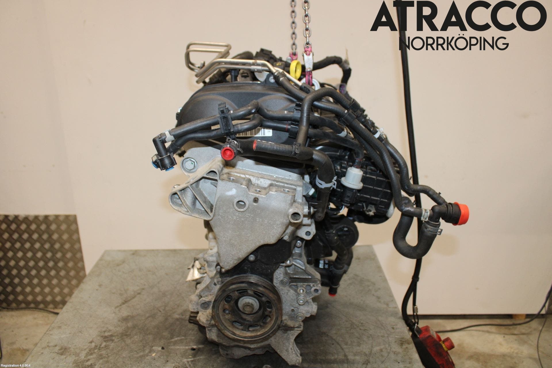 Volkswagen VW GOLF SPORTSVAN 15-20 Motor Bensin