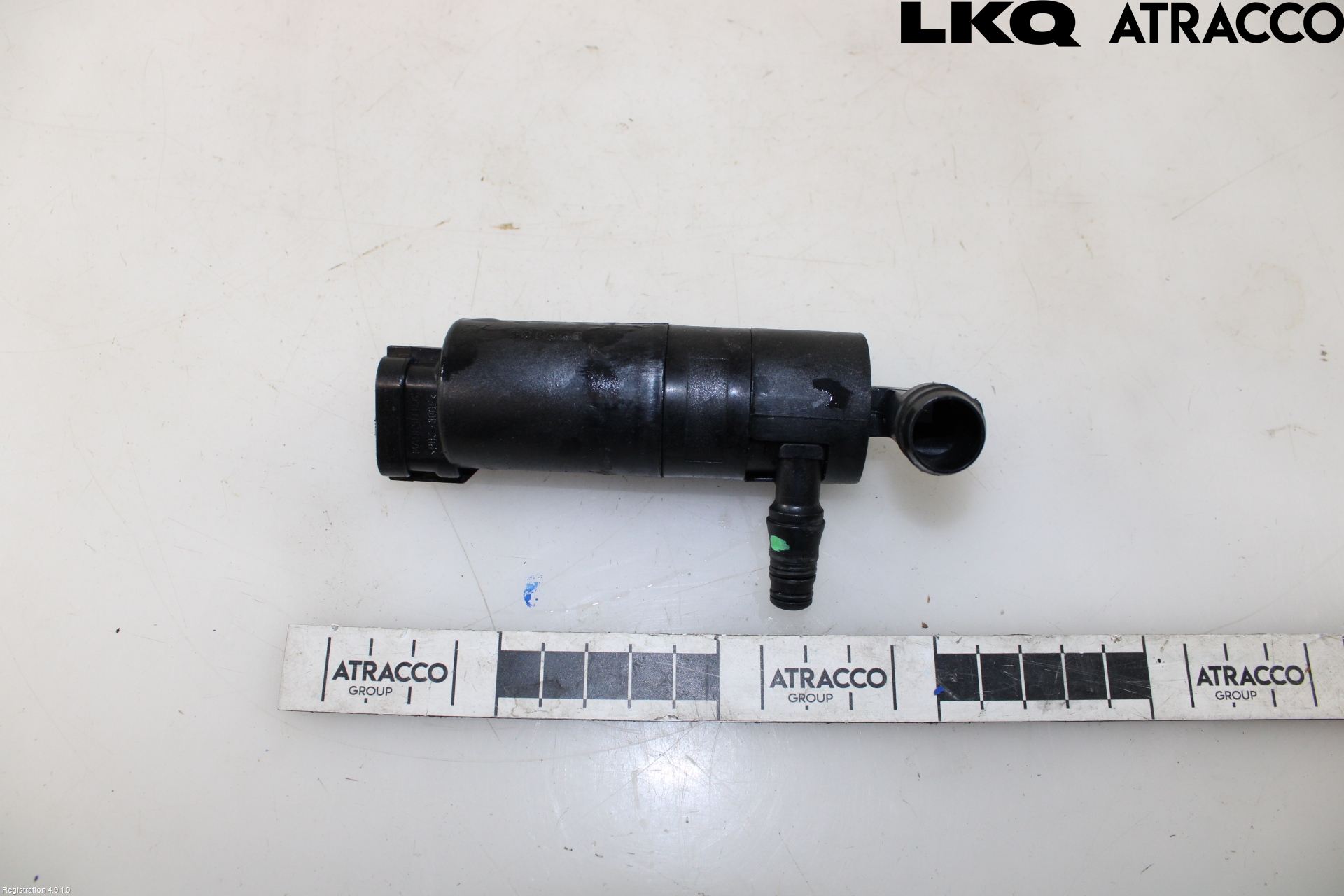 Toyota COROLLA 02-07 Spolarpump Högtryck