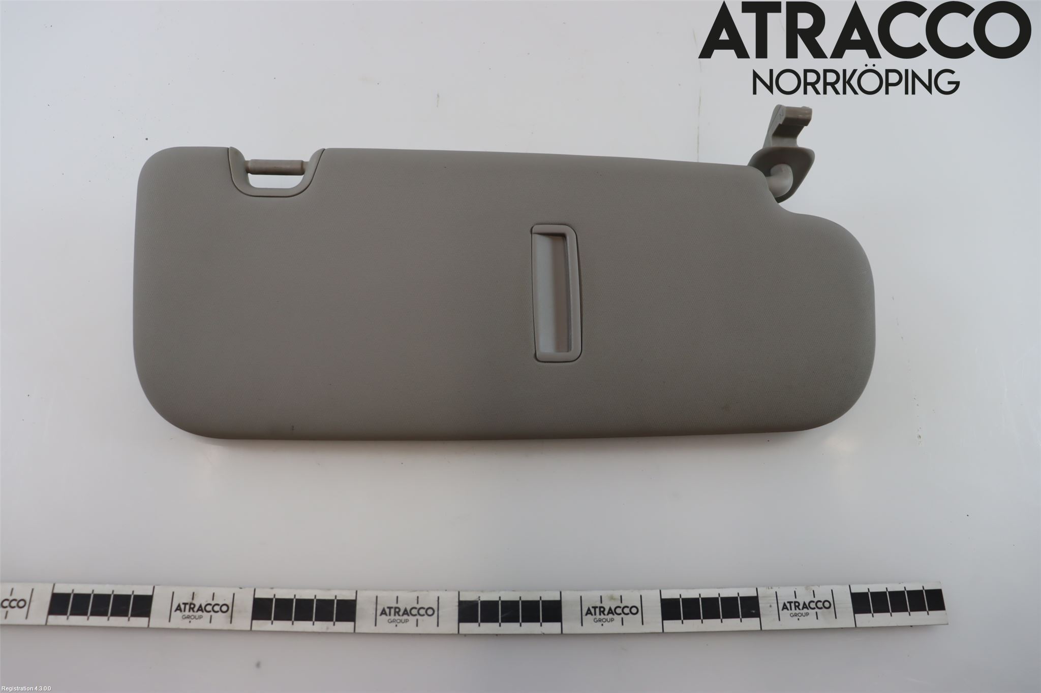 Kia CEED 12-18 Solskydd