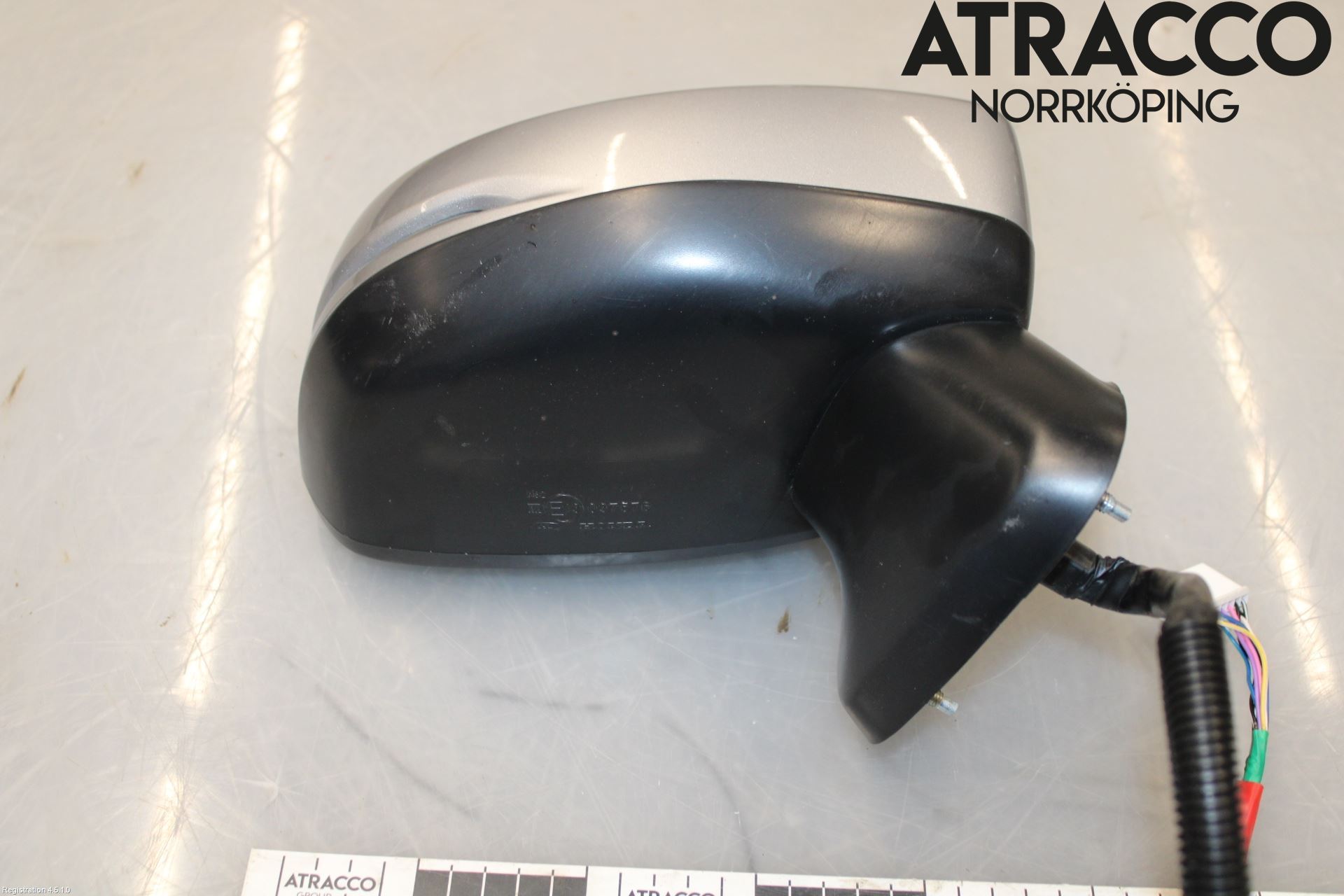 Honda JAZZ 15-20 Spegel Yttre El Hö