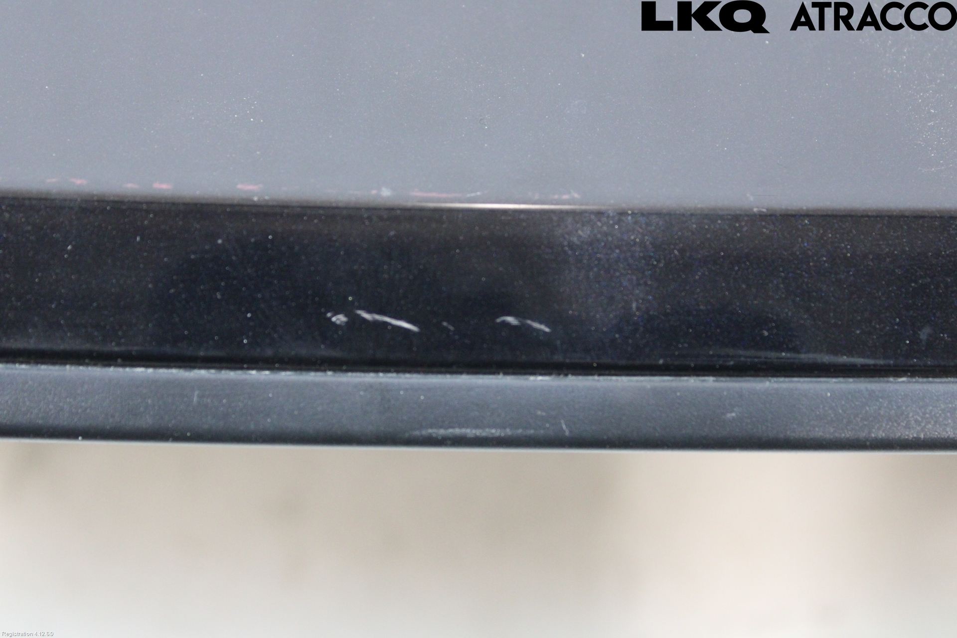 Volkswagen VW T-ROC 18- Spoiler Baklucka