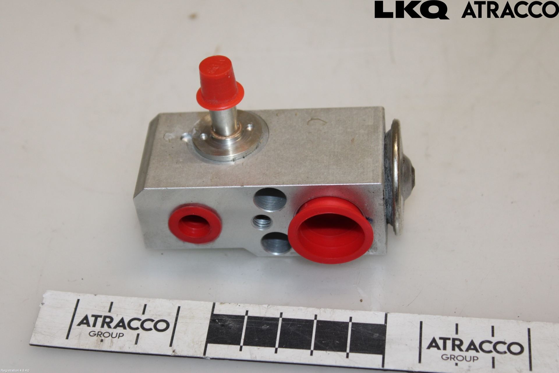 MG MARVEL R 22- Ac Expansionsventil