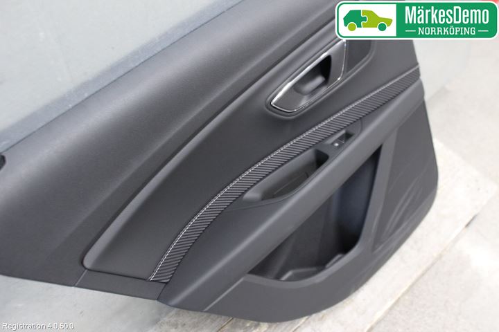 Seat LEON 13-20 Dörrklädsel Vä