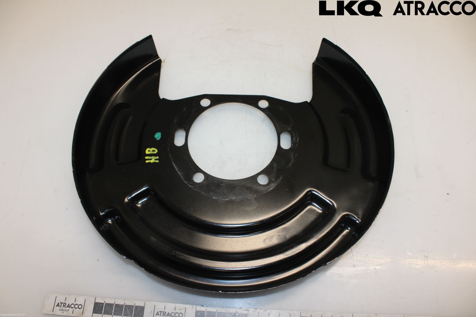 Volkswagen VW TRANSP/CARAVELLE (T7) 22-24 Bromssköld Bak