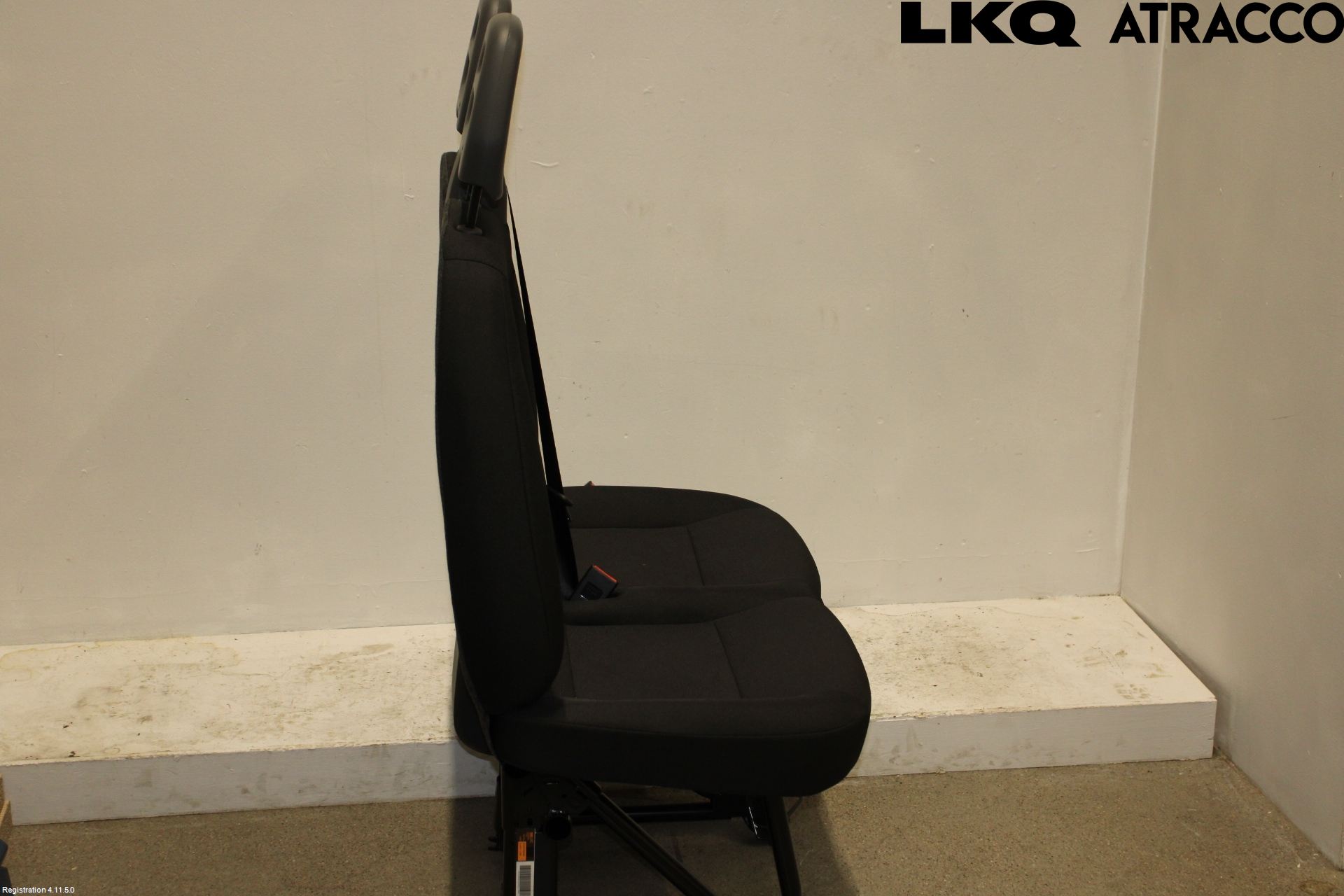 Fiat DUCATO 15-23 Inredning Stol Fram Hö
