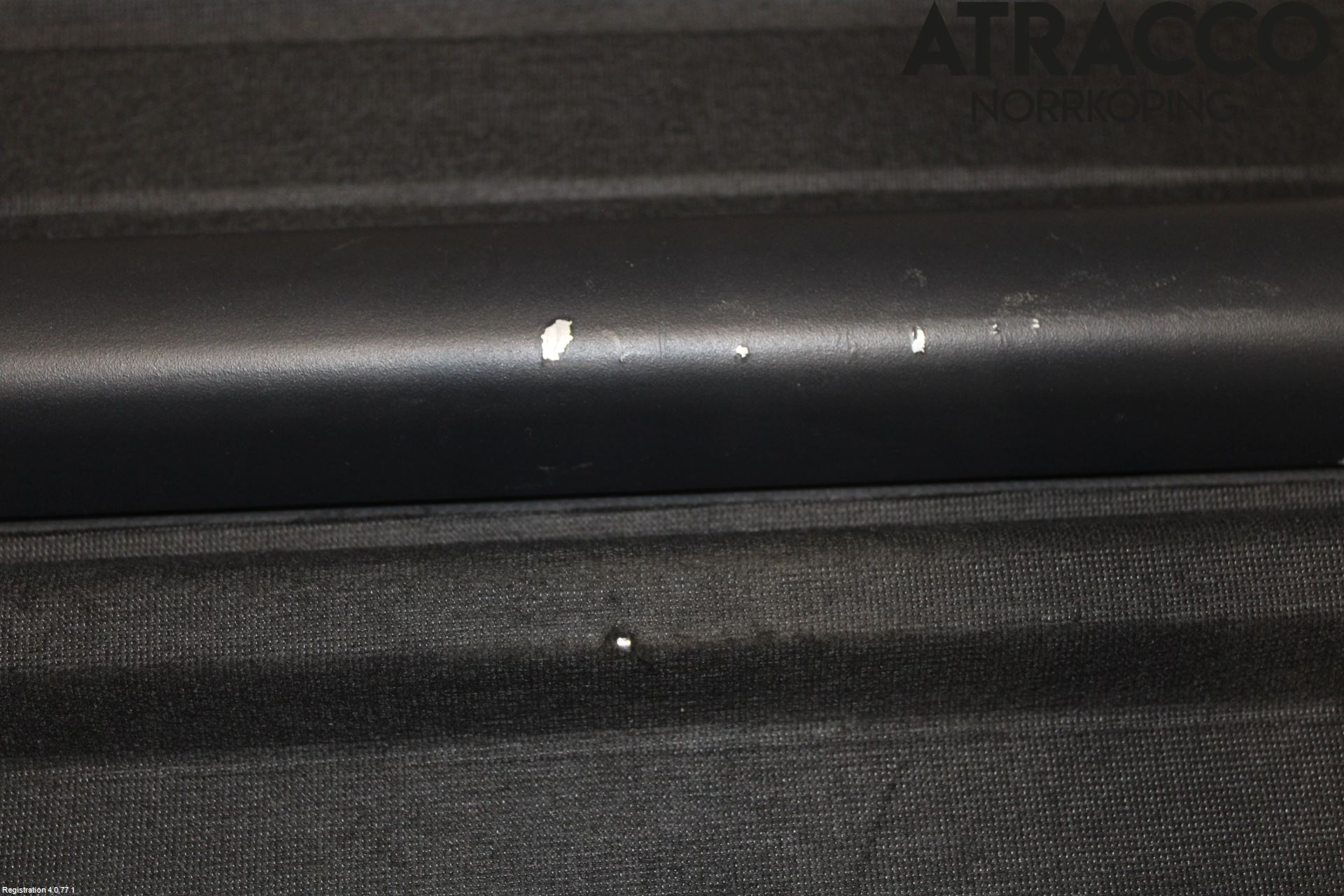 Skoda FABIA 15-21 Insynskydd