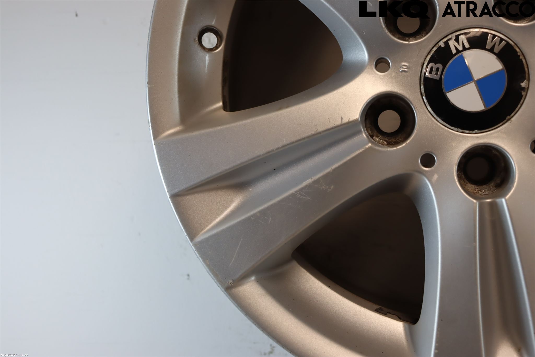 BMW 1 E87/81 5D/3D 03-11 Fälgsats Aluminium