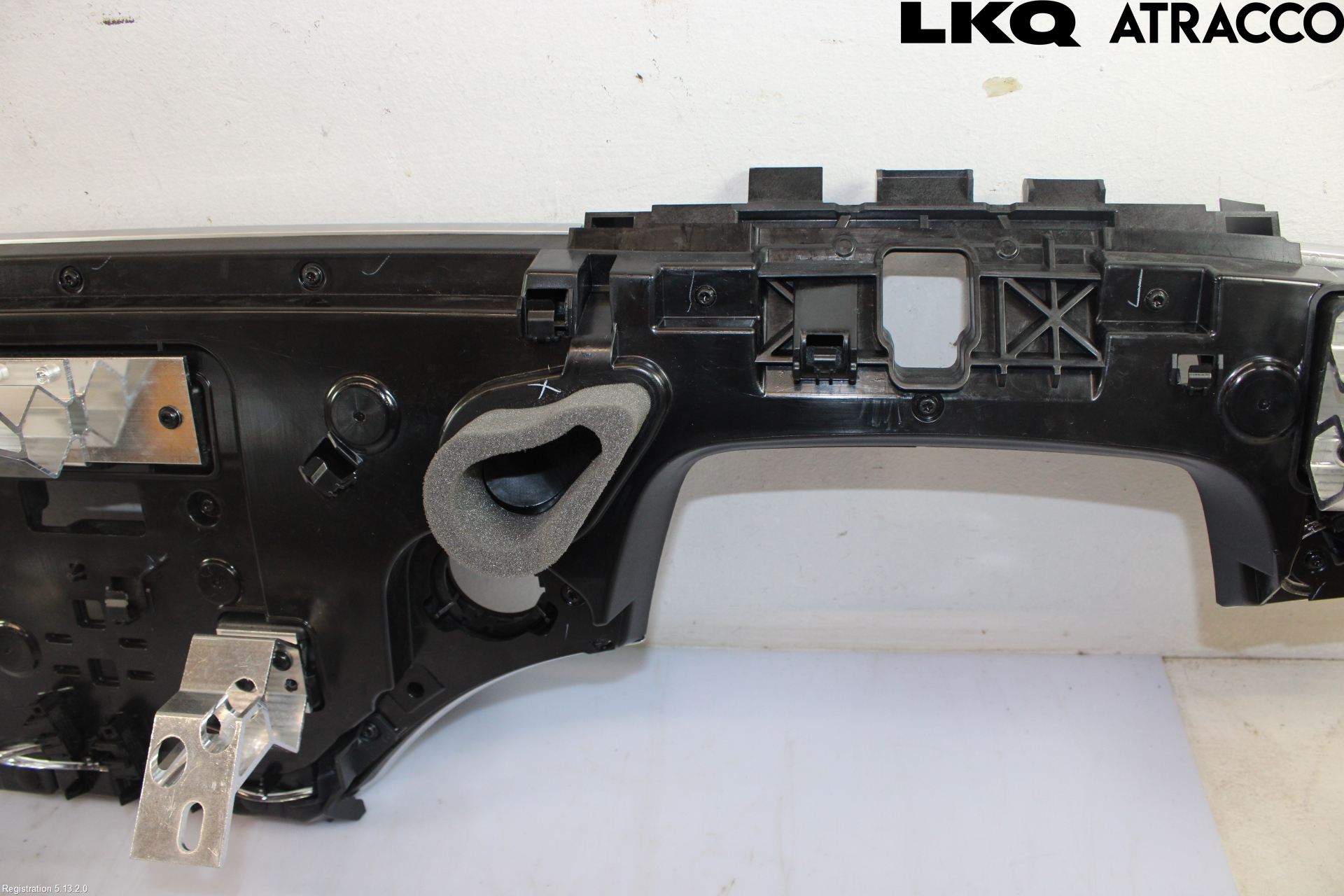 Mercedes-Benz MB EQE (V295) 22- Instrumentbräda Inlägg-Dekorlist