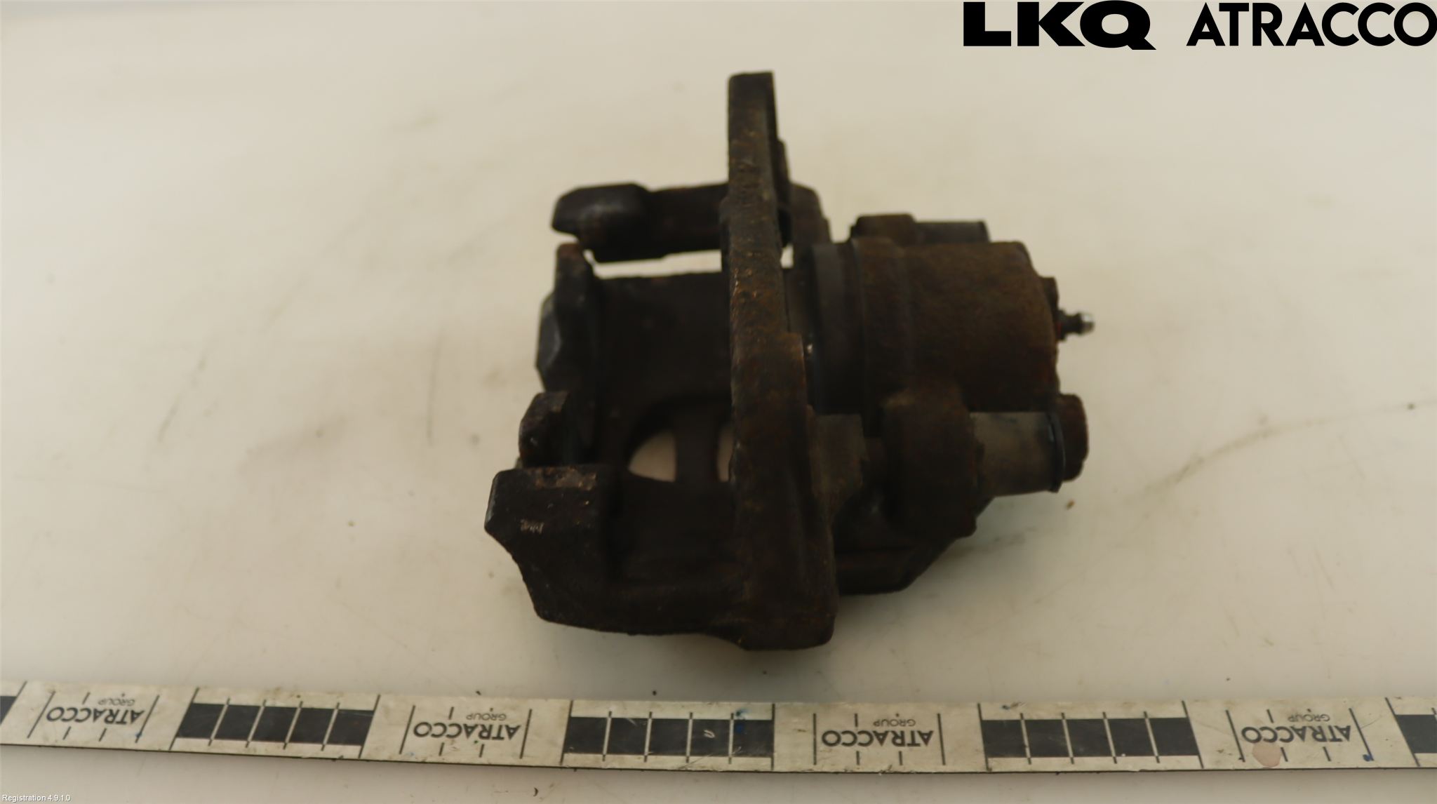 Toyota YARIS XP130 15-20 Bromsok Fram Vänster