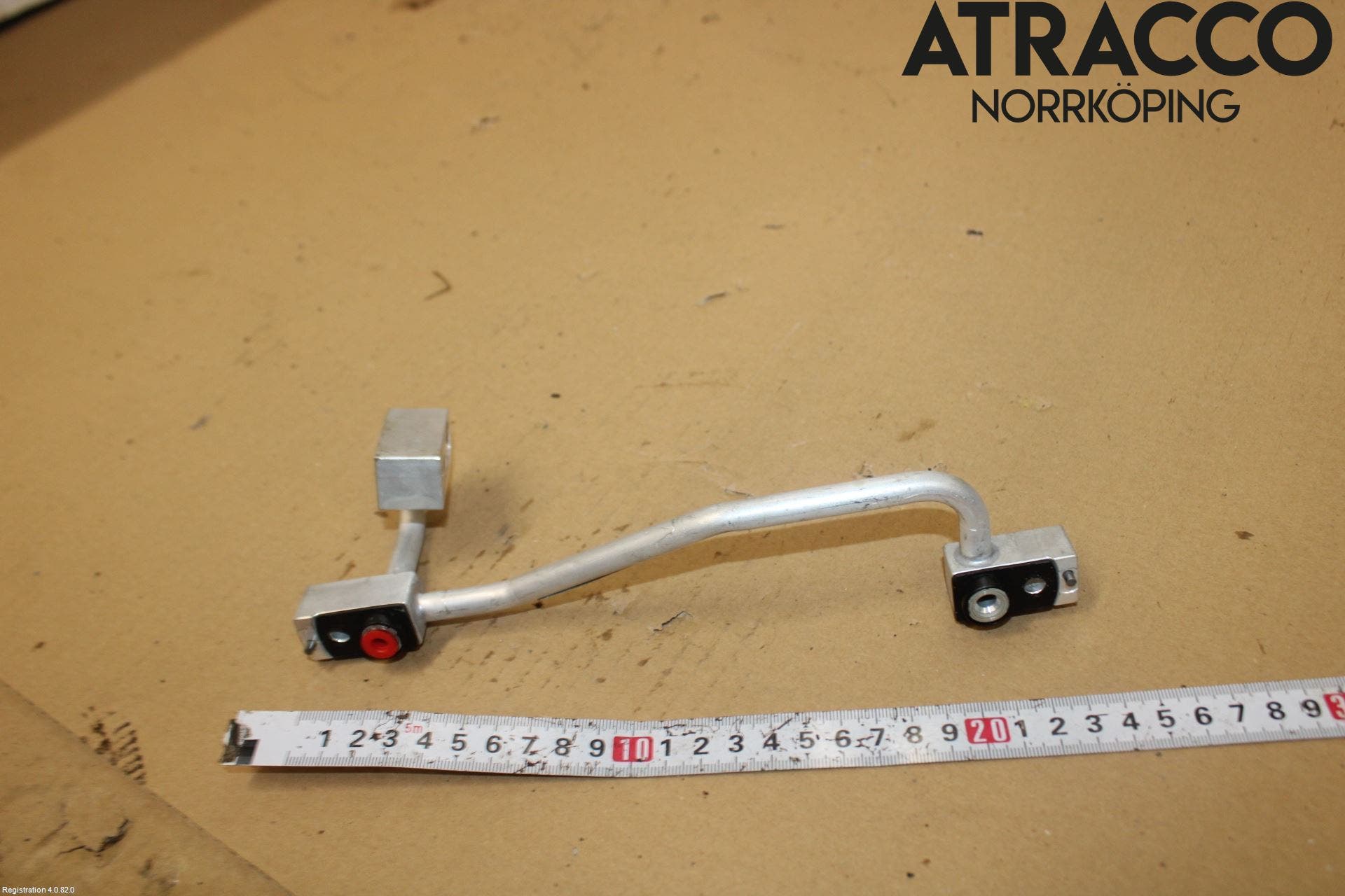 Volkswagen VW ID.4 21- Ac Slang-Rör