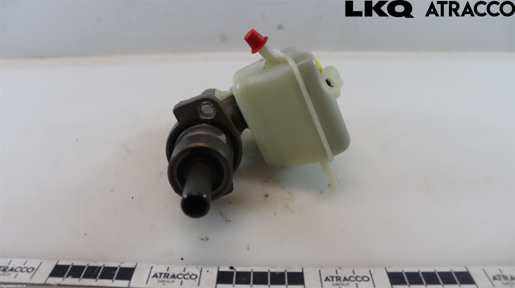 Skoda FABIA 99-07 Broms Huvudcylinder
