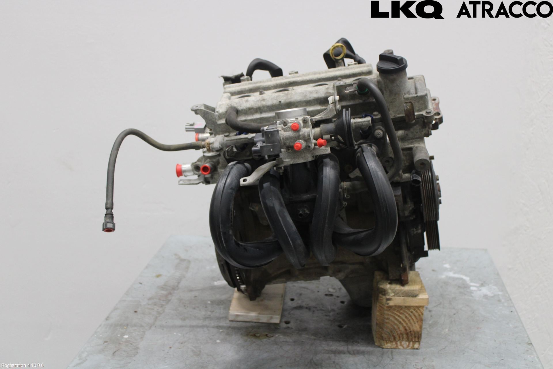 Toyota YARIS P1 99-03 Motor Bensin