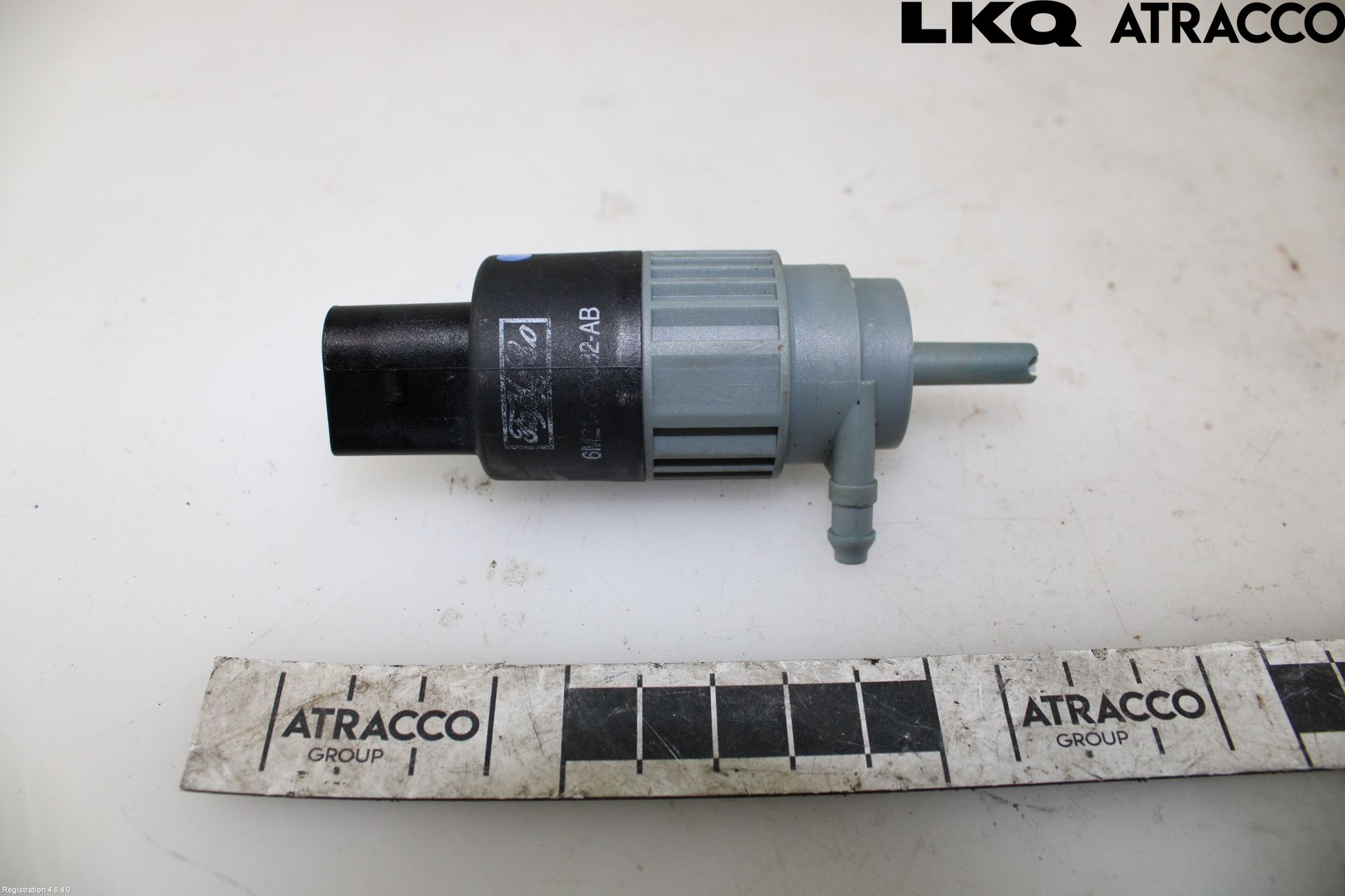 Jaguar XF 08-15 Spolarpump Högtryck