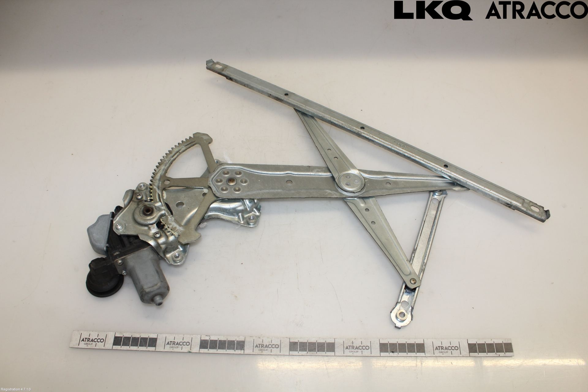 Lexus IS 250/350 14-20 Fönsterhiss El Kompl
