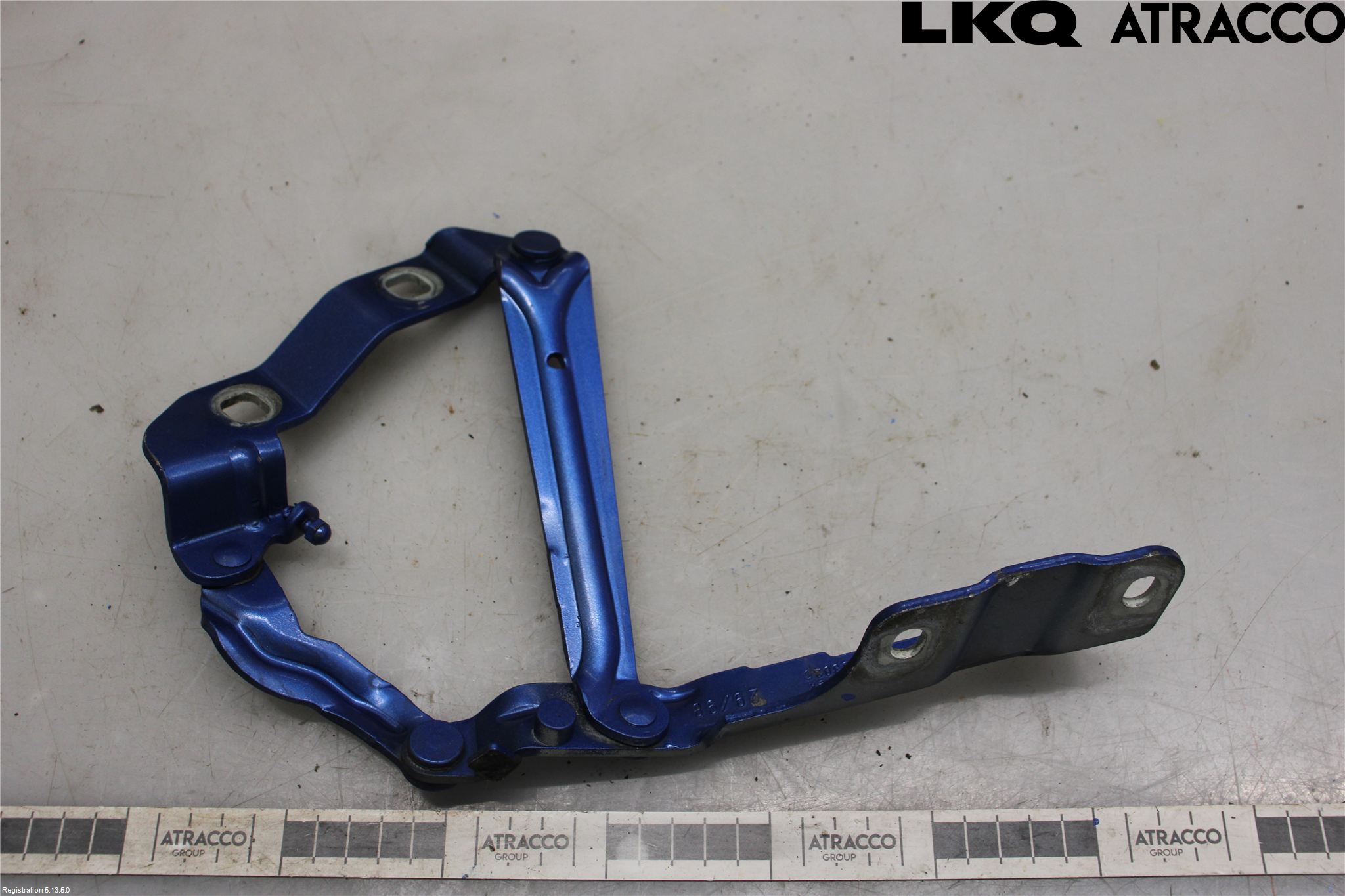 Volkswagen VW BEETLE 98-10 Huvgångjärn
