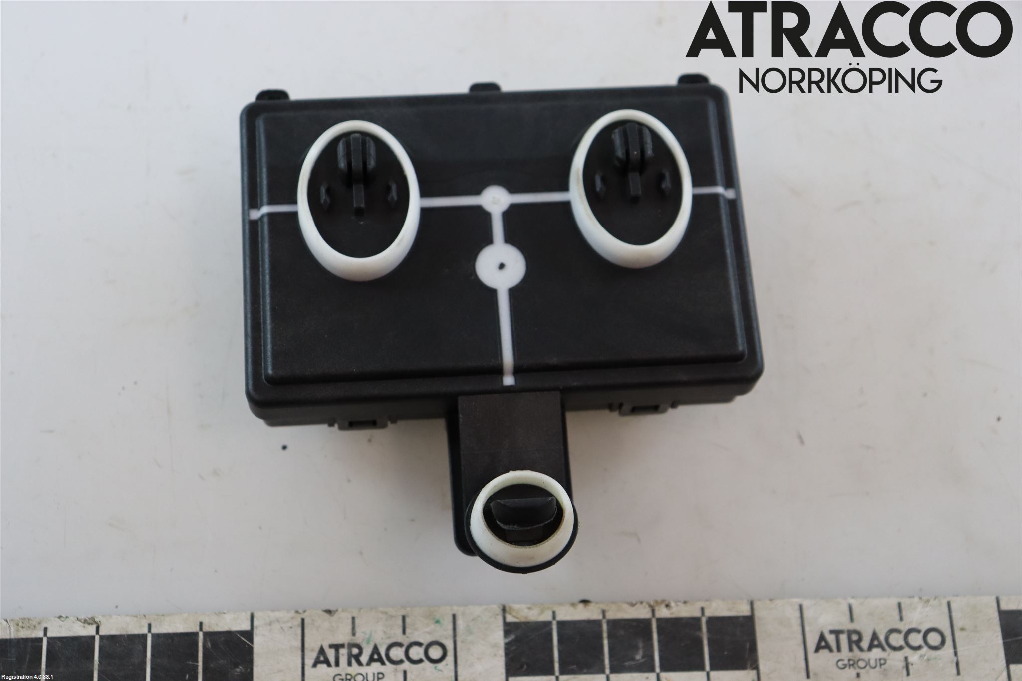 Skoda KODIAQ 17-24 Styrenhet Dörr