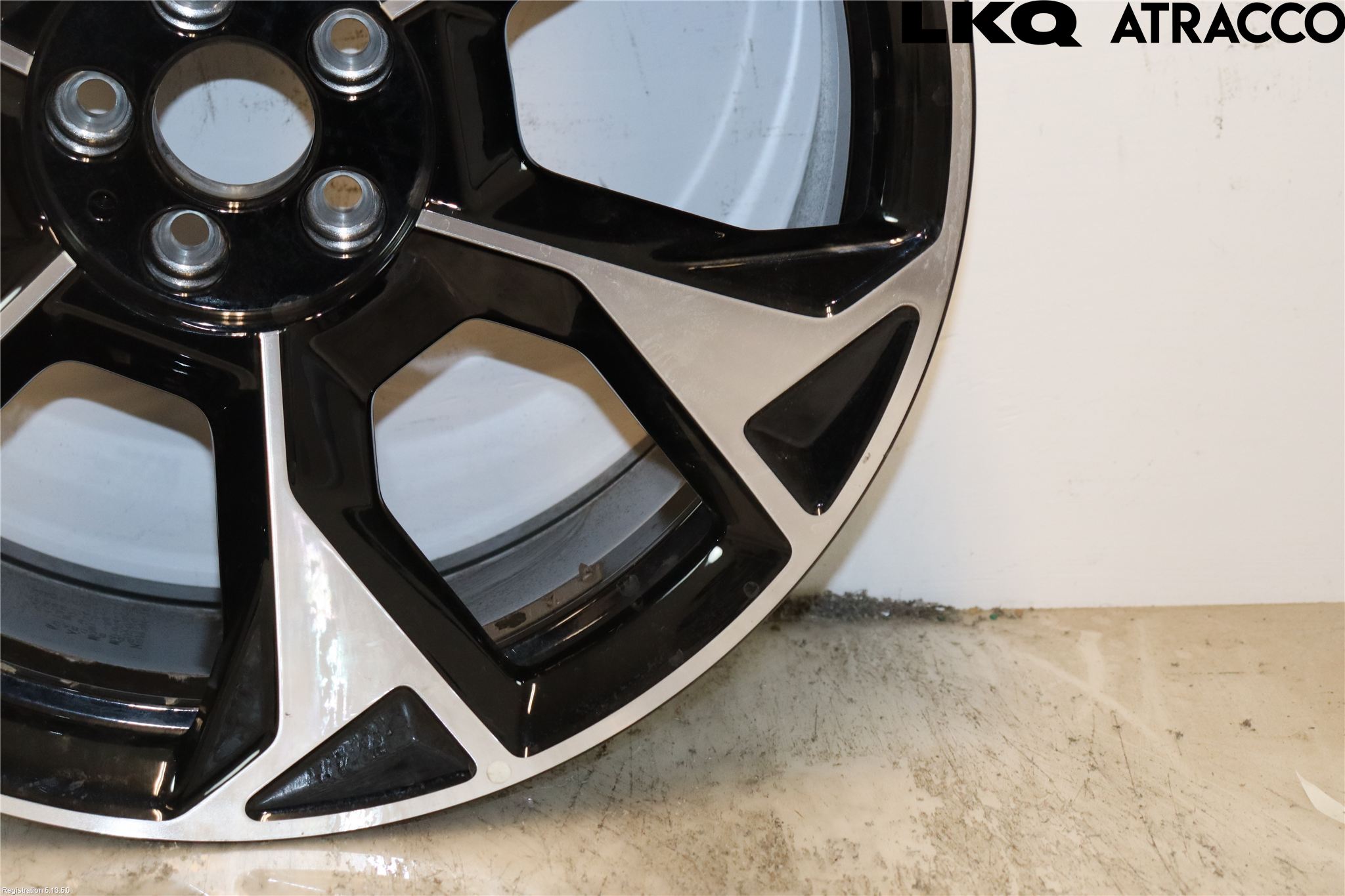 Övriga ZEEKR 7X 25->> Fälg Aluminium