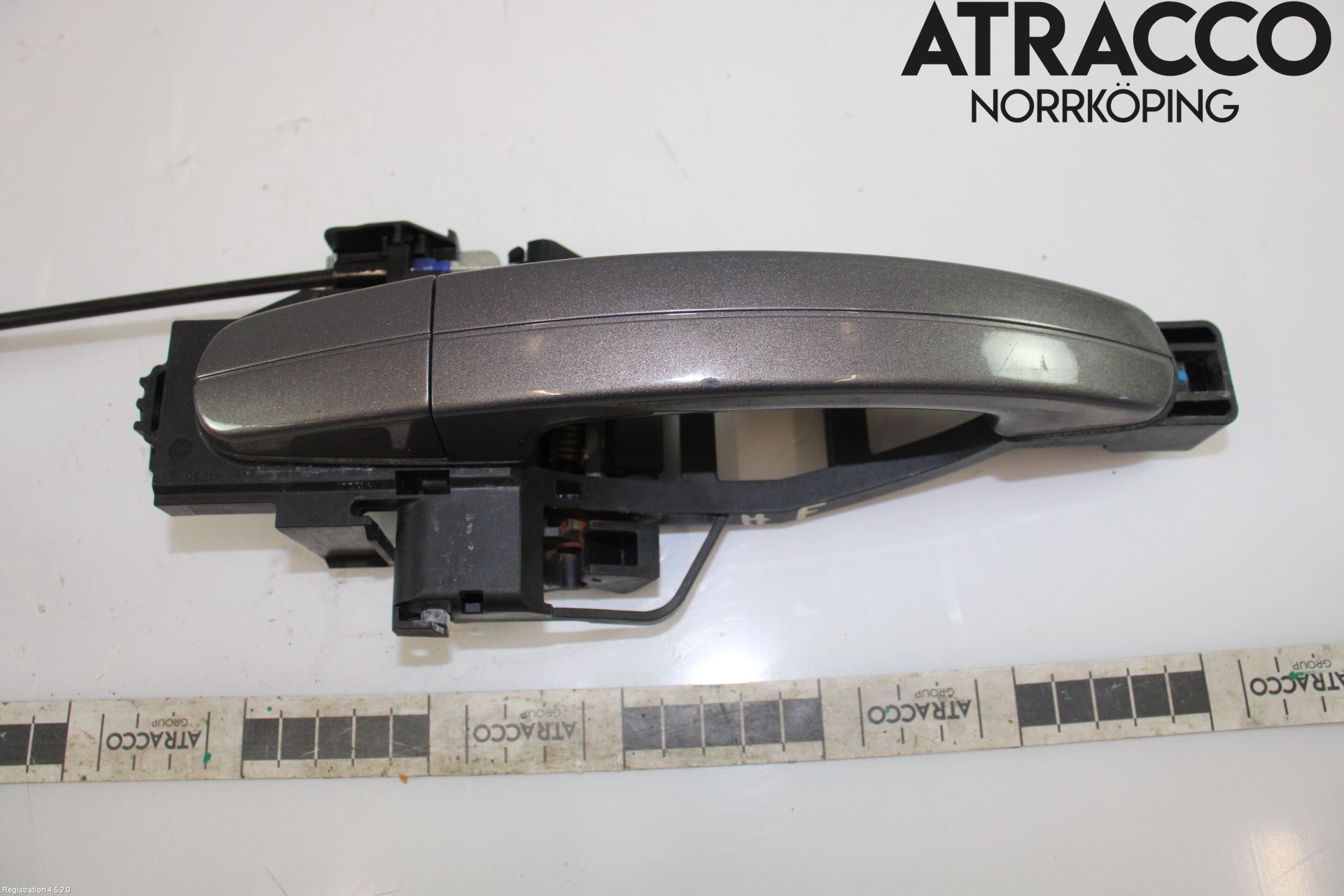 Ford FOCUS 15-18 Dörrhandtag Yttre Hö