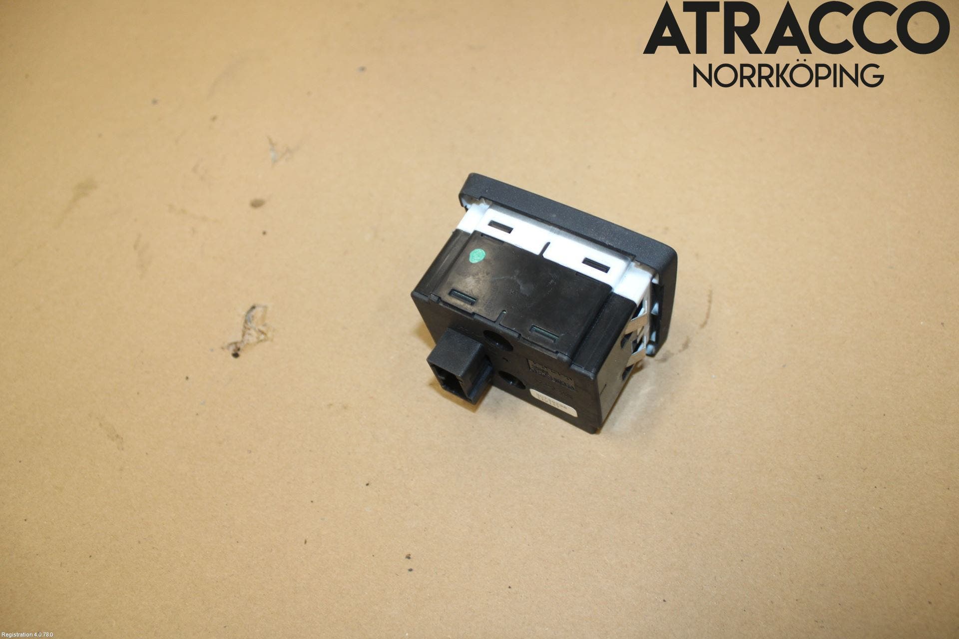 Volvo S40 08-12 Strömställare Ljus