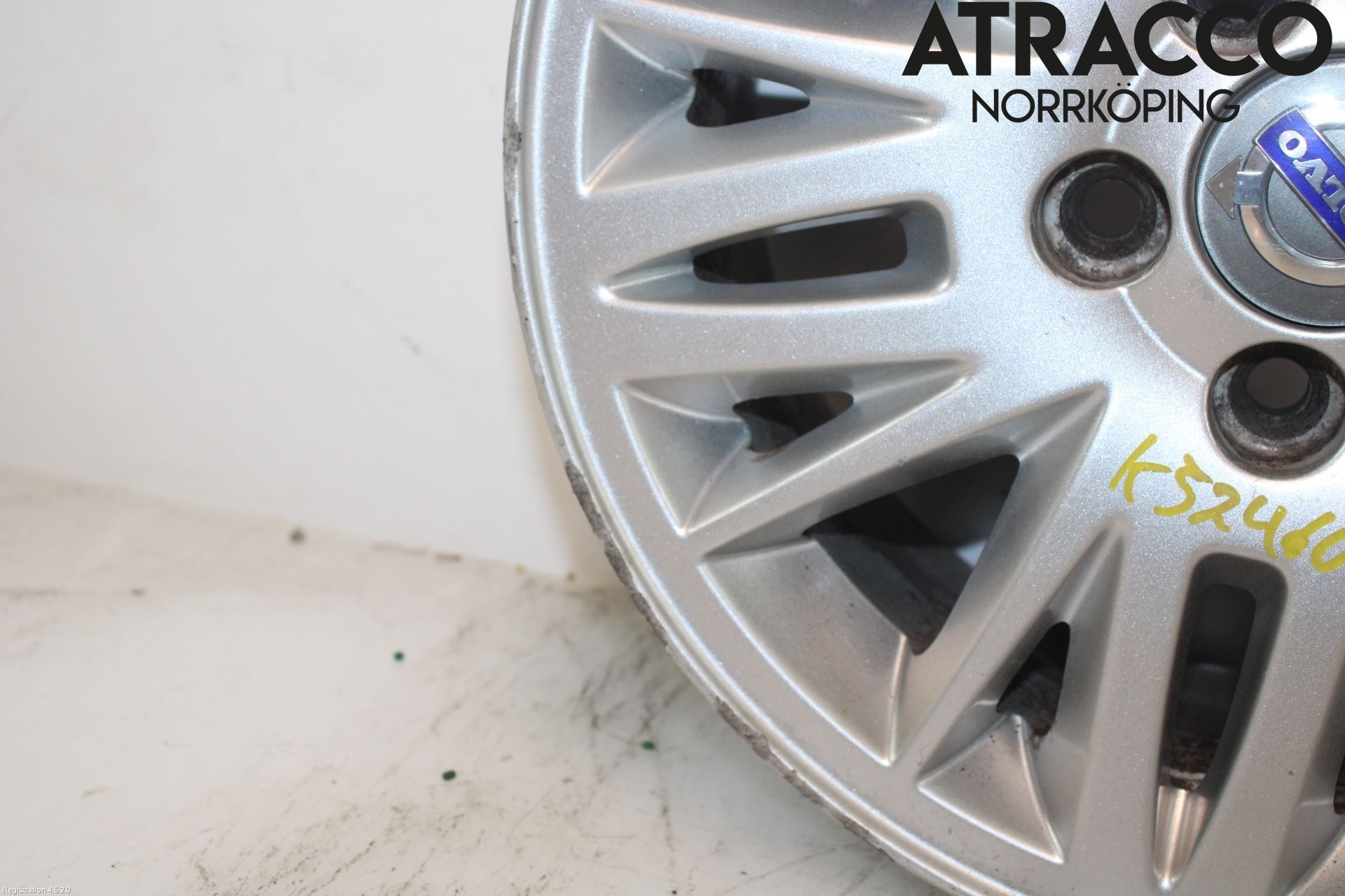 Volvo V70 00-04 Fälg Aluminium