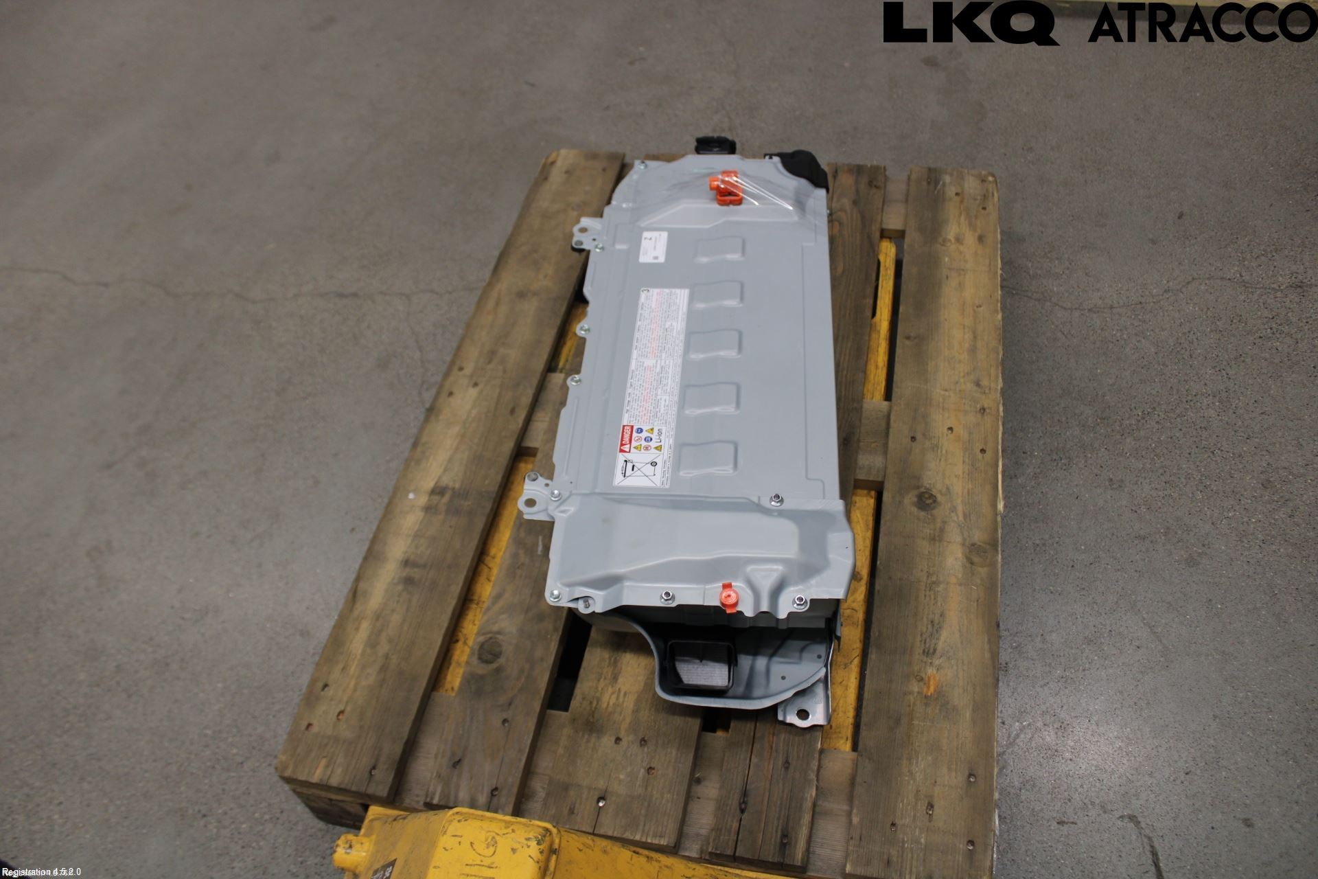 Toyota COROLLA 19- Batteri Högspänning