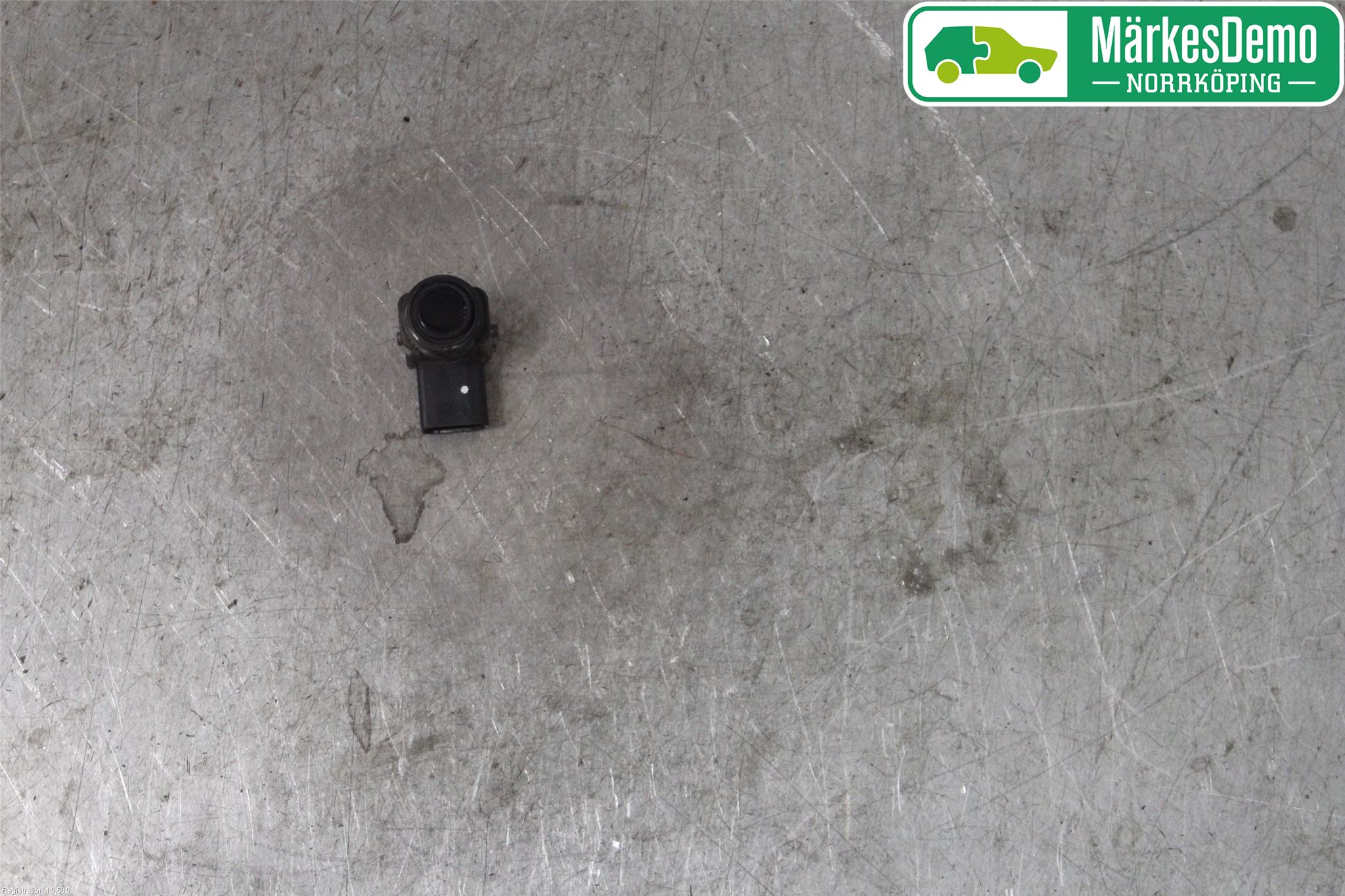 Volkswagen VW PHAETON Parkeringshjälp Frontsensor