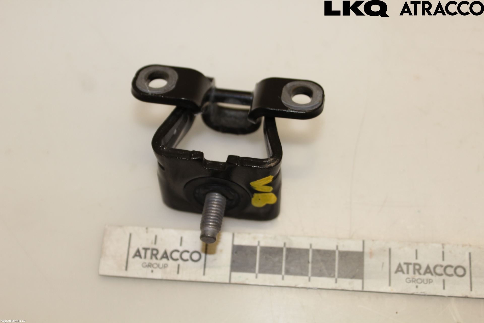 Volkswagen VW ID.3 21- Bakluckegångjärn Vä