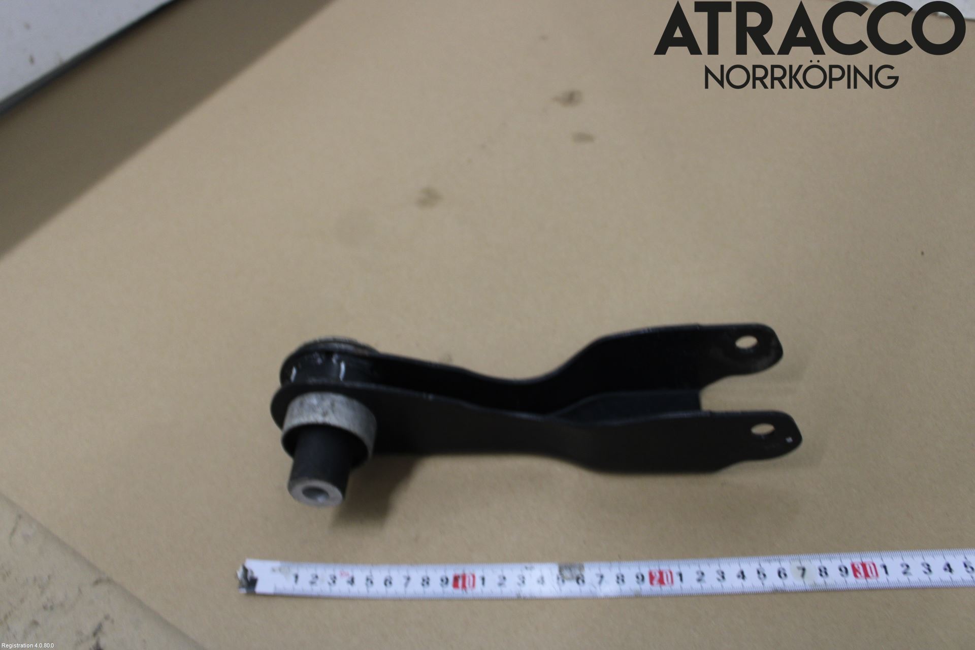 Landrover LAND ROVER RANGE ROVER EVOQUE (L551) 19- Bärarm Bak Övre Höger